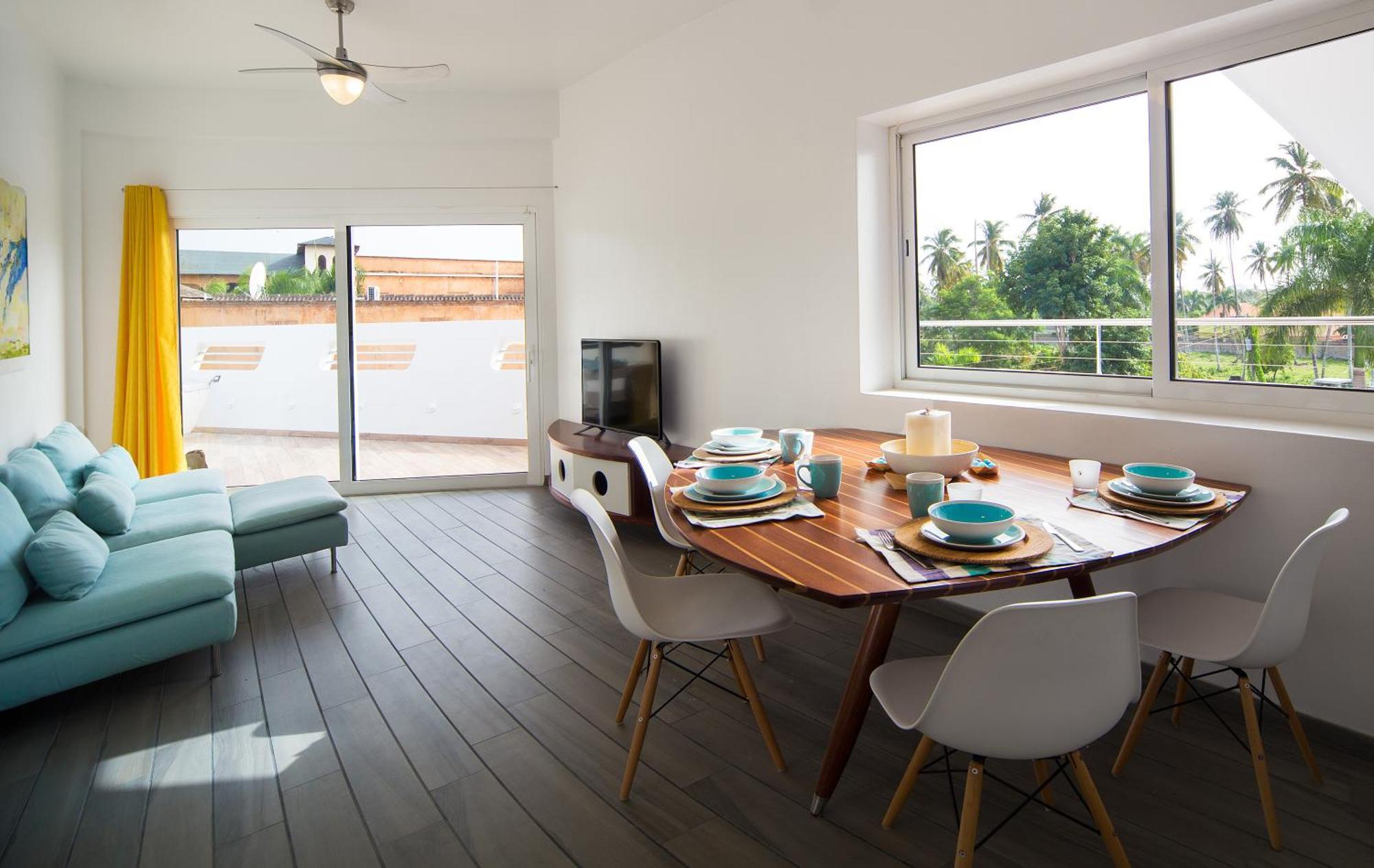 Apartment Terrace D