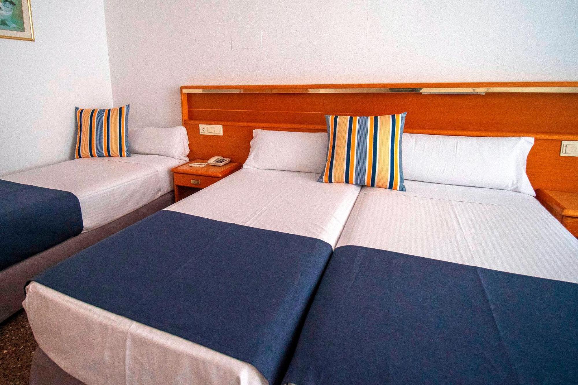 Budget Triple Room