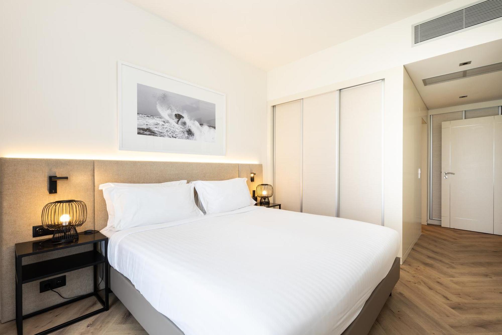 Suite met 2 Slaapkamers