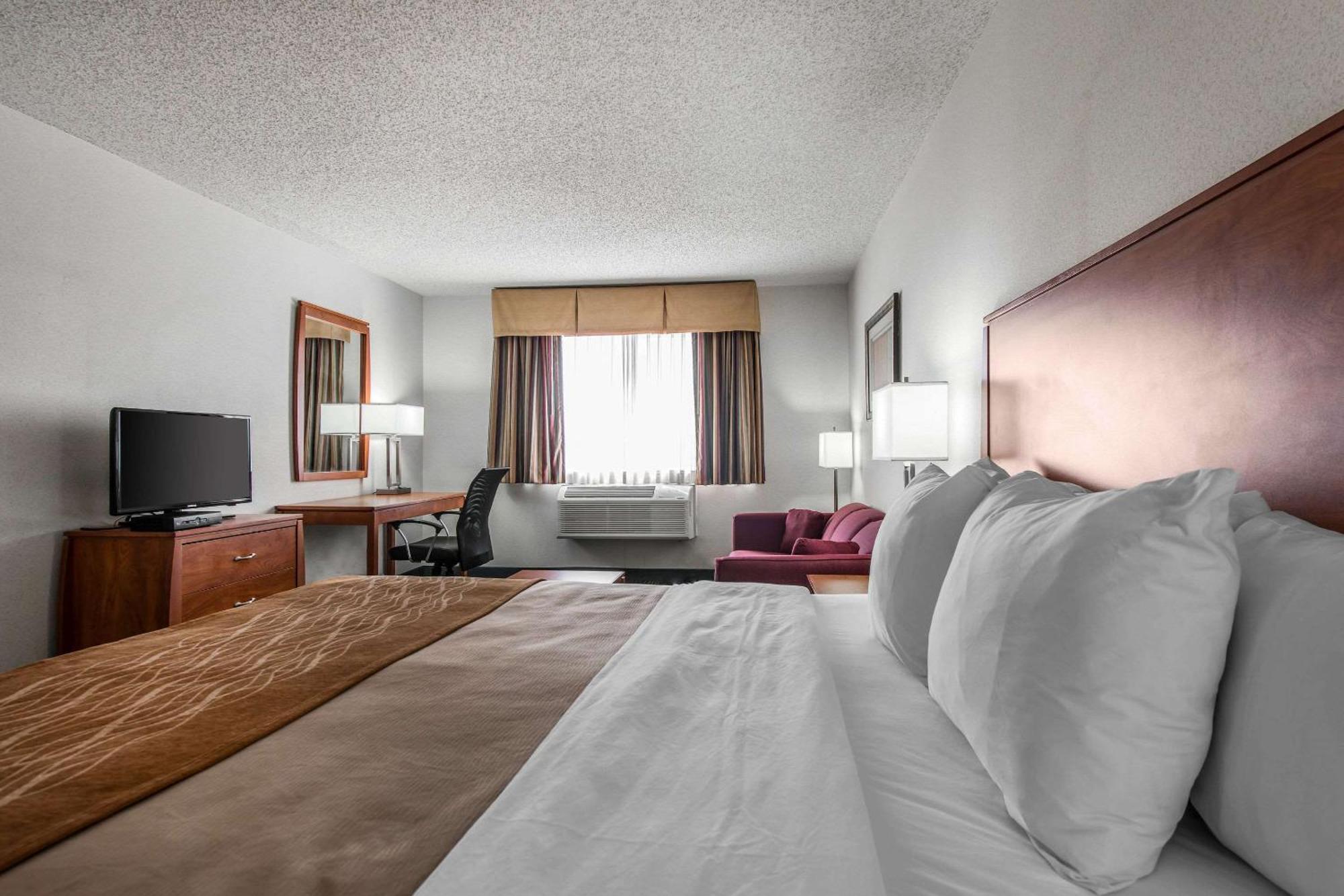 Executive King Room - Non Smoking