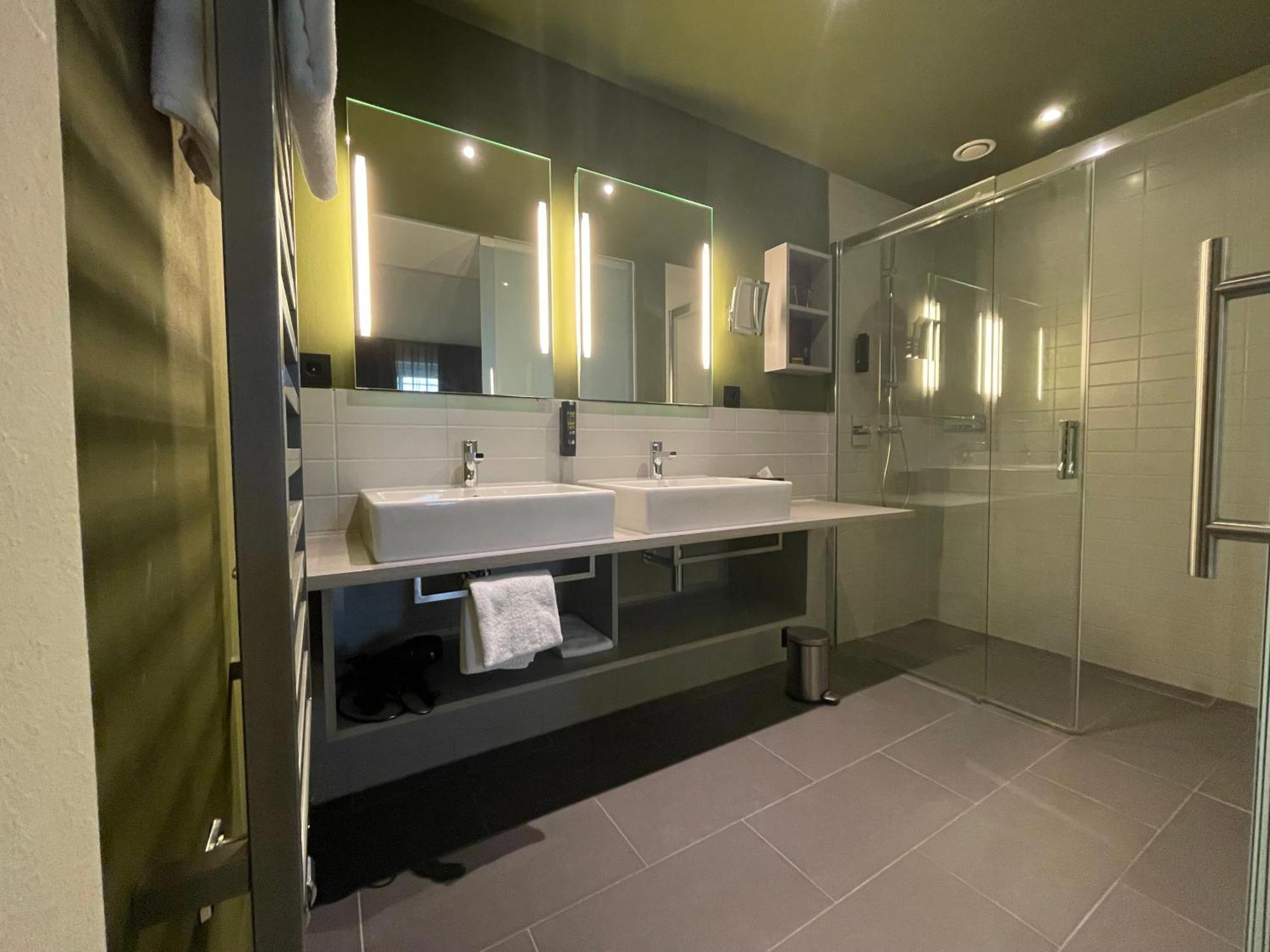 Chambre Double Deluxe