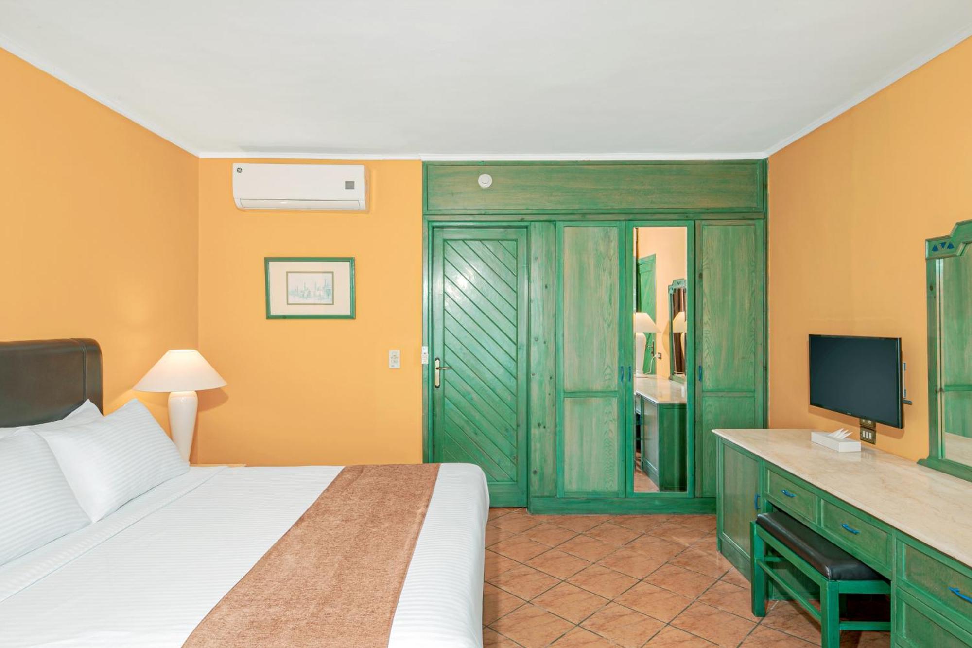 Suite Junior con vistas al mar