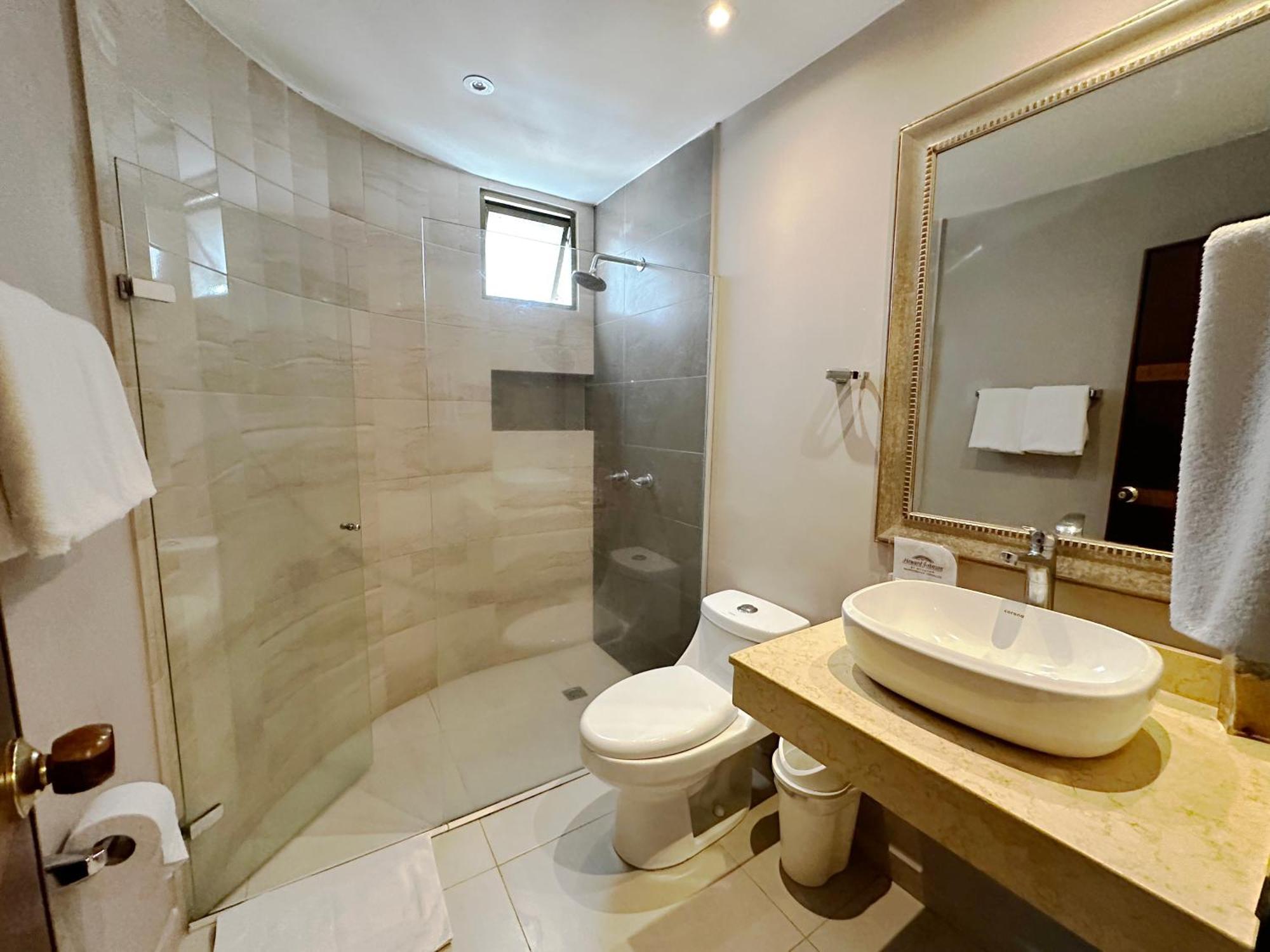 Suite con 2 camas extragrandes - No fumadores