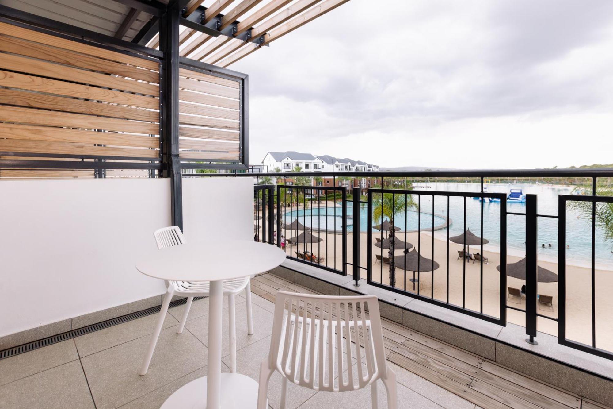 Queen Room Balcony