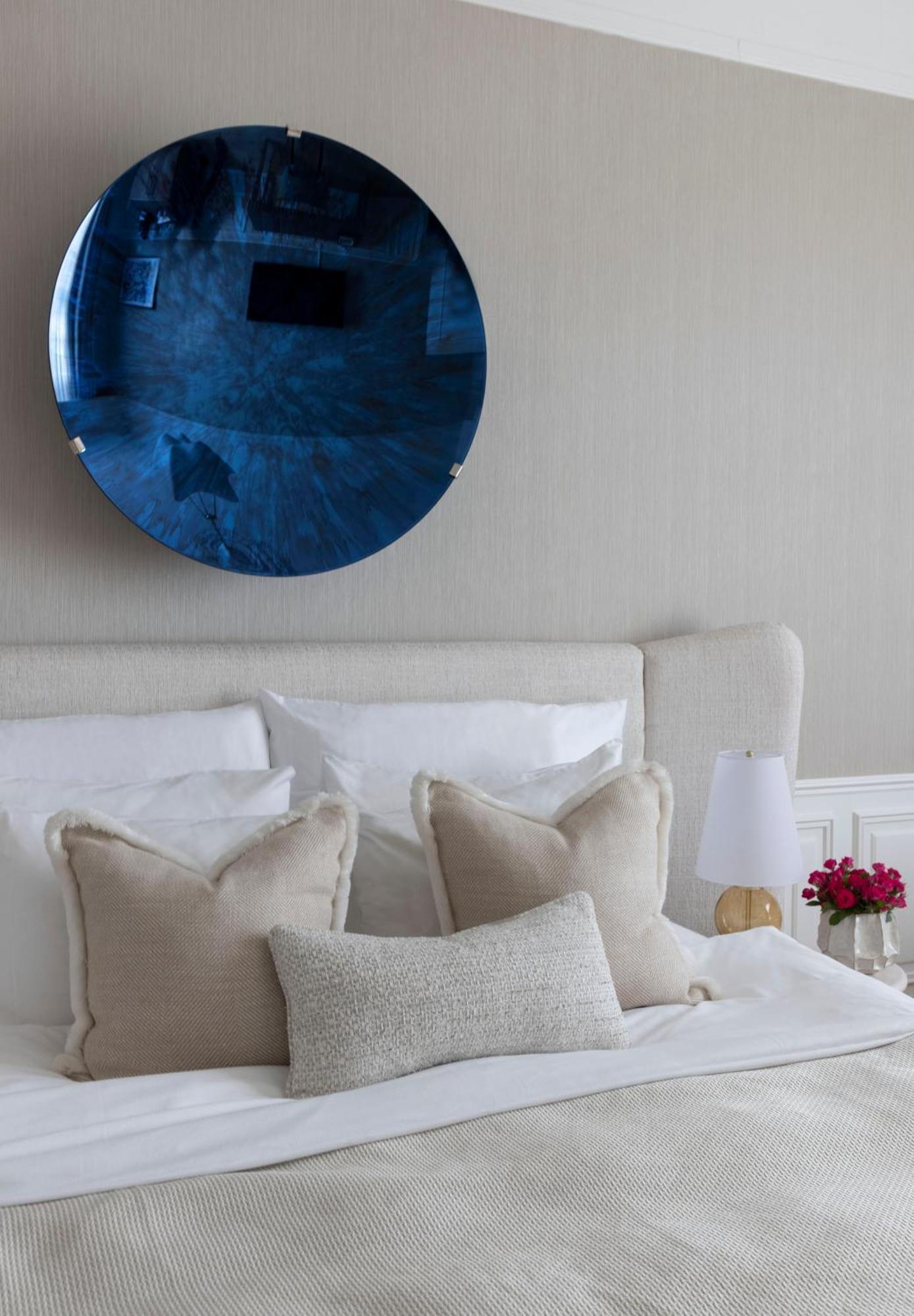 Superior Kamer met kingsize bed met uitzicht