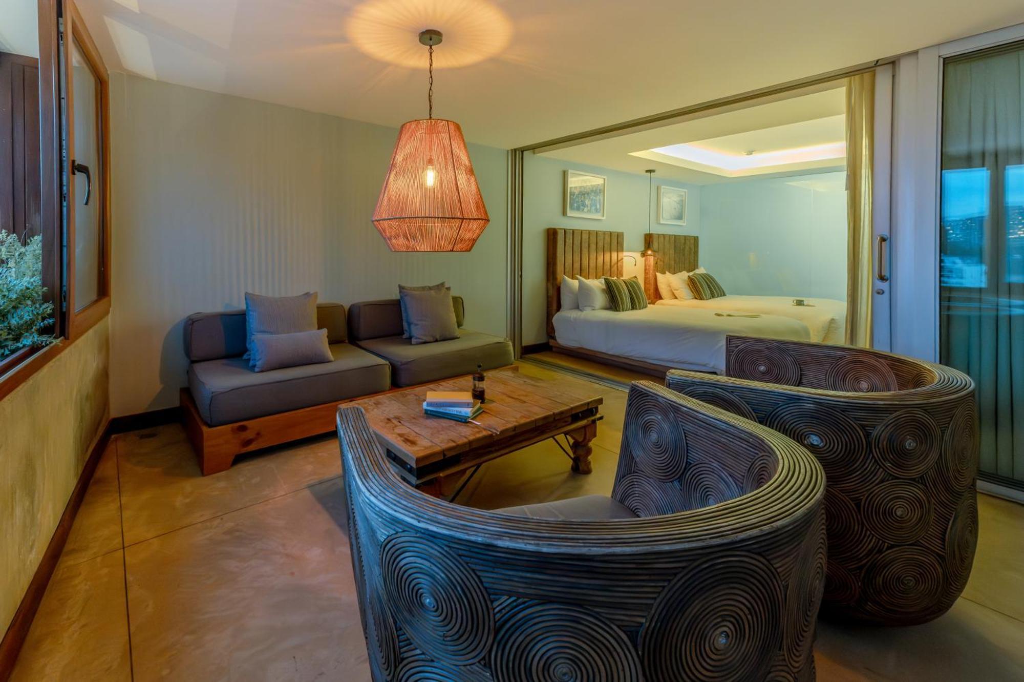 Twin Junior Suite