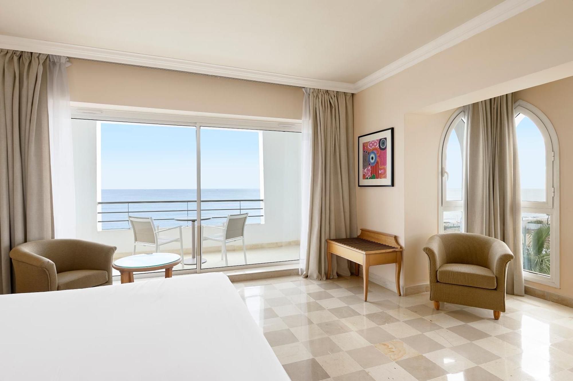 Double Sea View