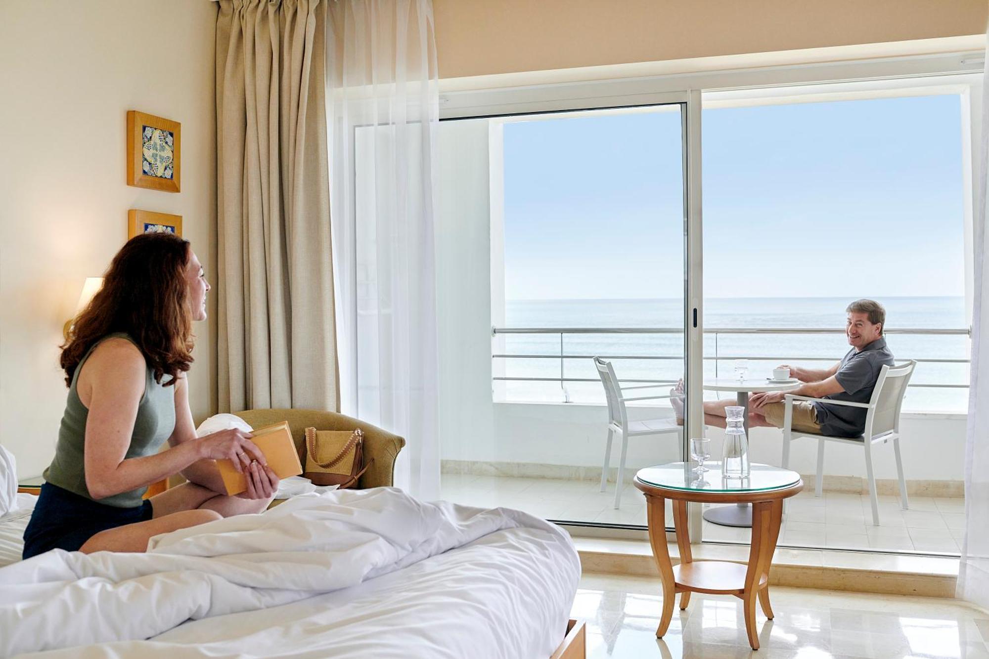 Double Sea View