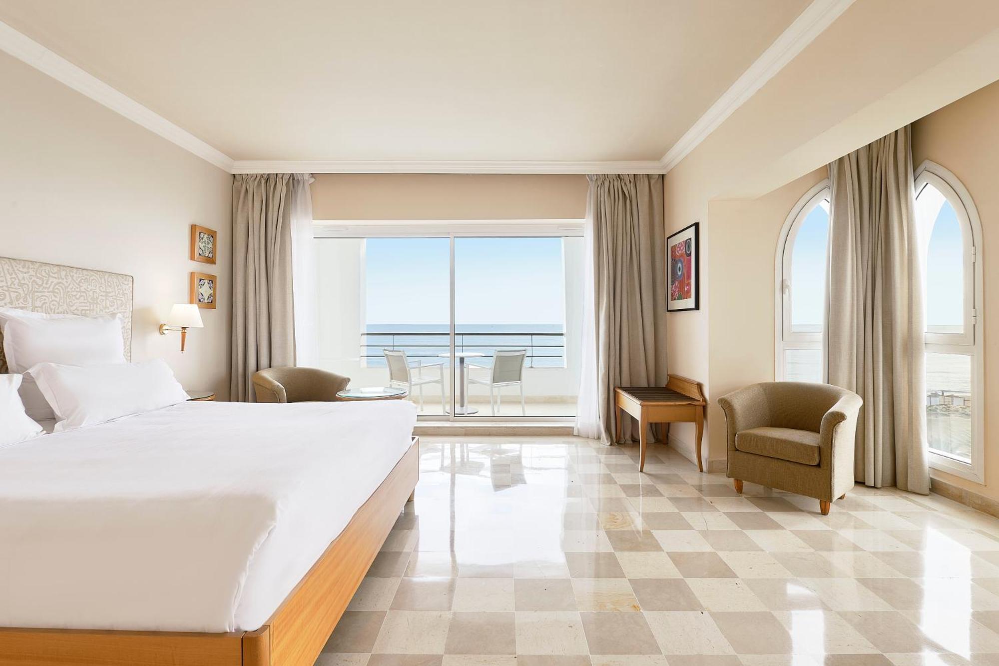Double Sea View