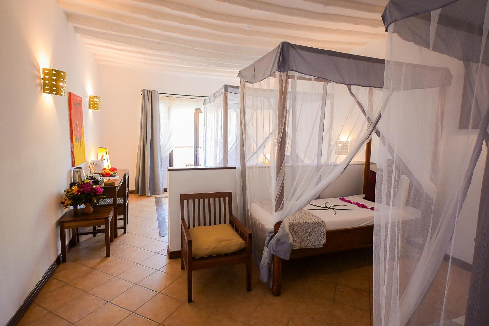 Chambre Quadruple Confort