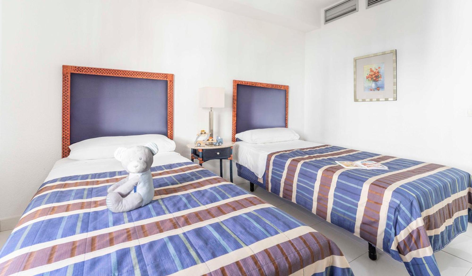 Two-Bedroom Apartment with Sea View