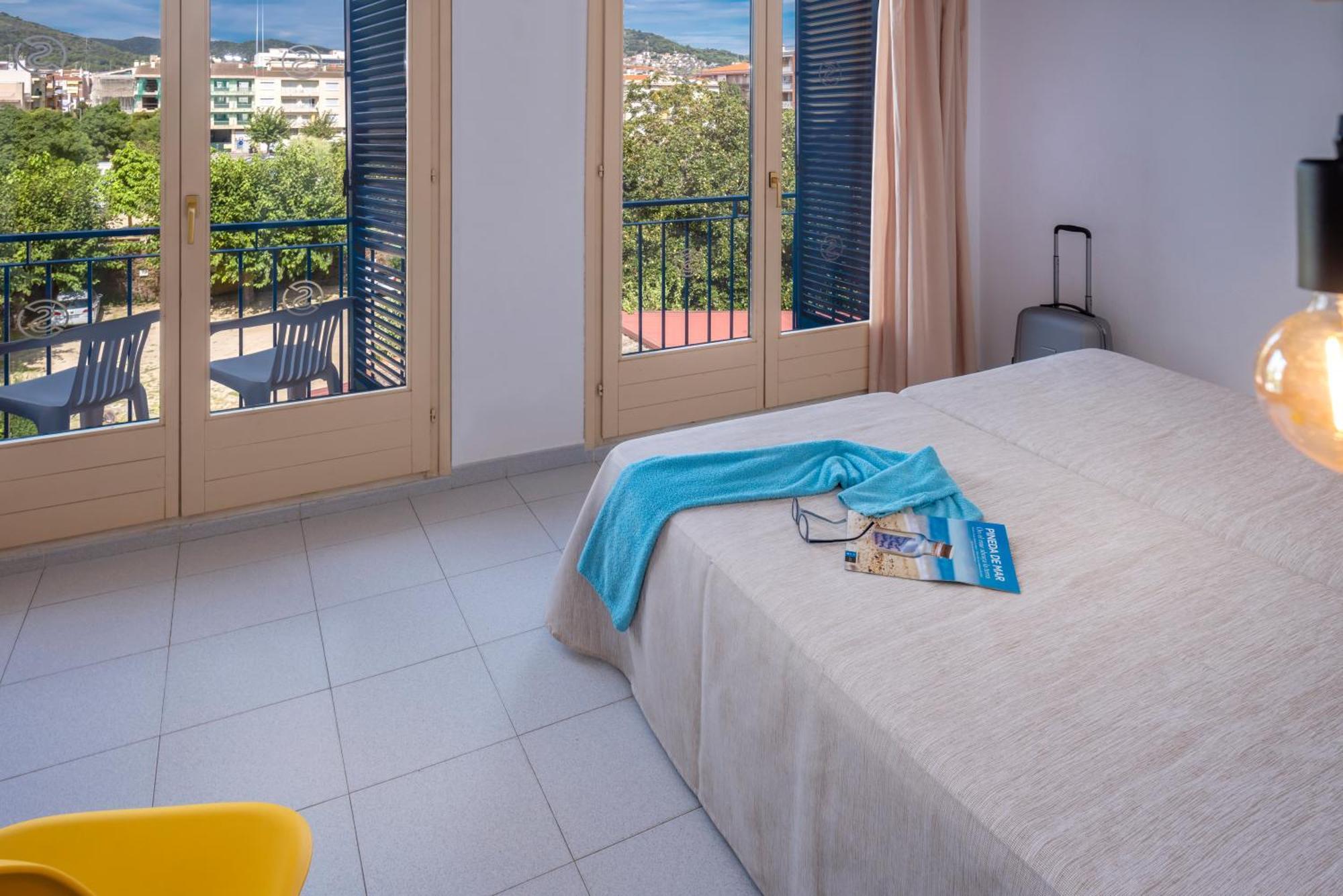 Habitación Doble con vistas a la ciudad