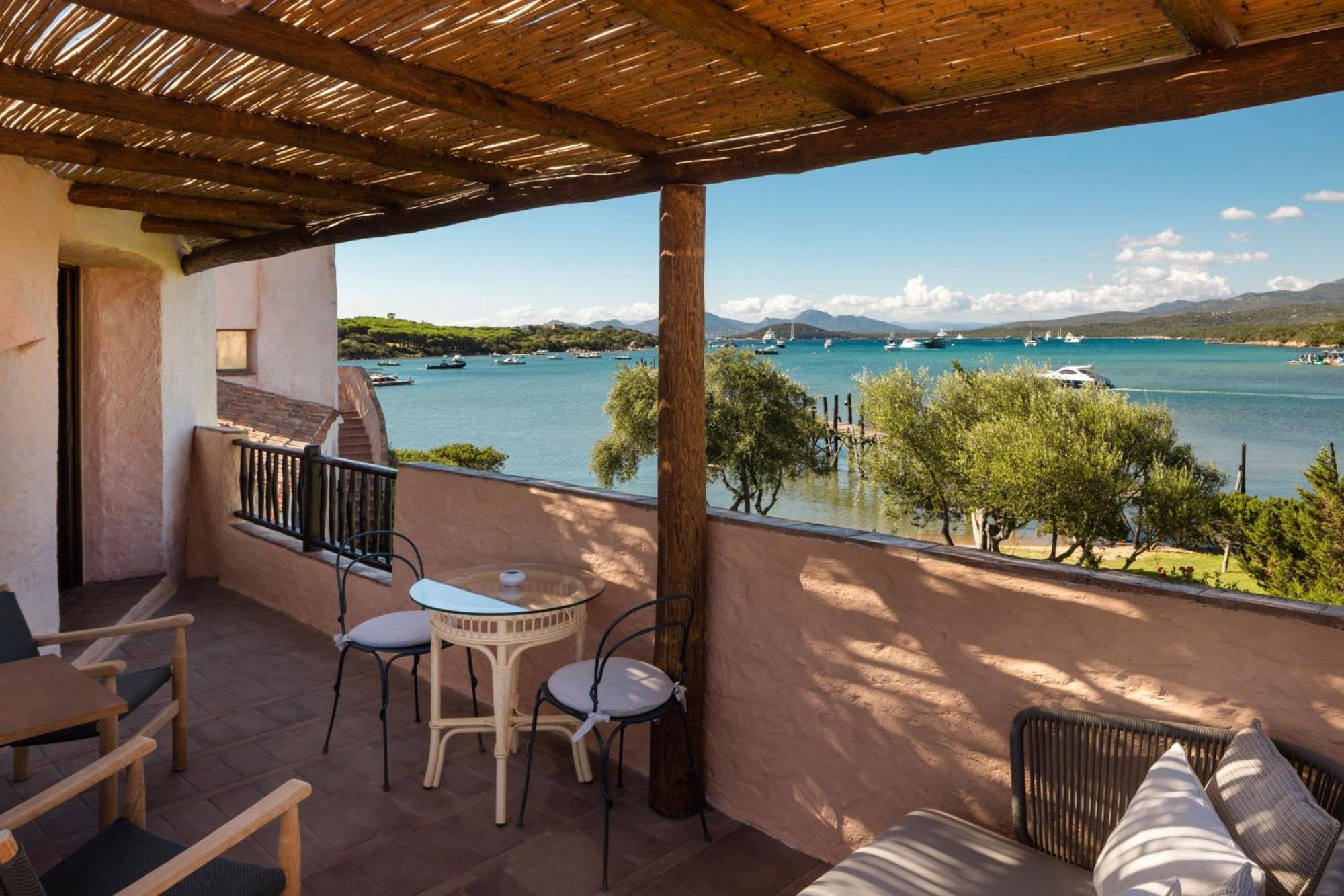 Island Premium King Room Terrace Sea View