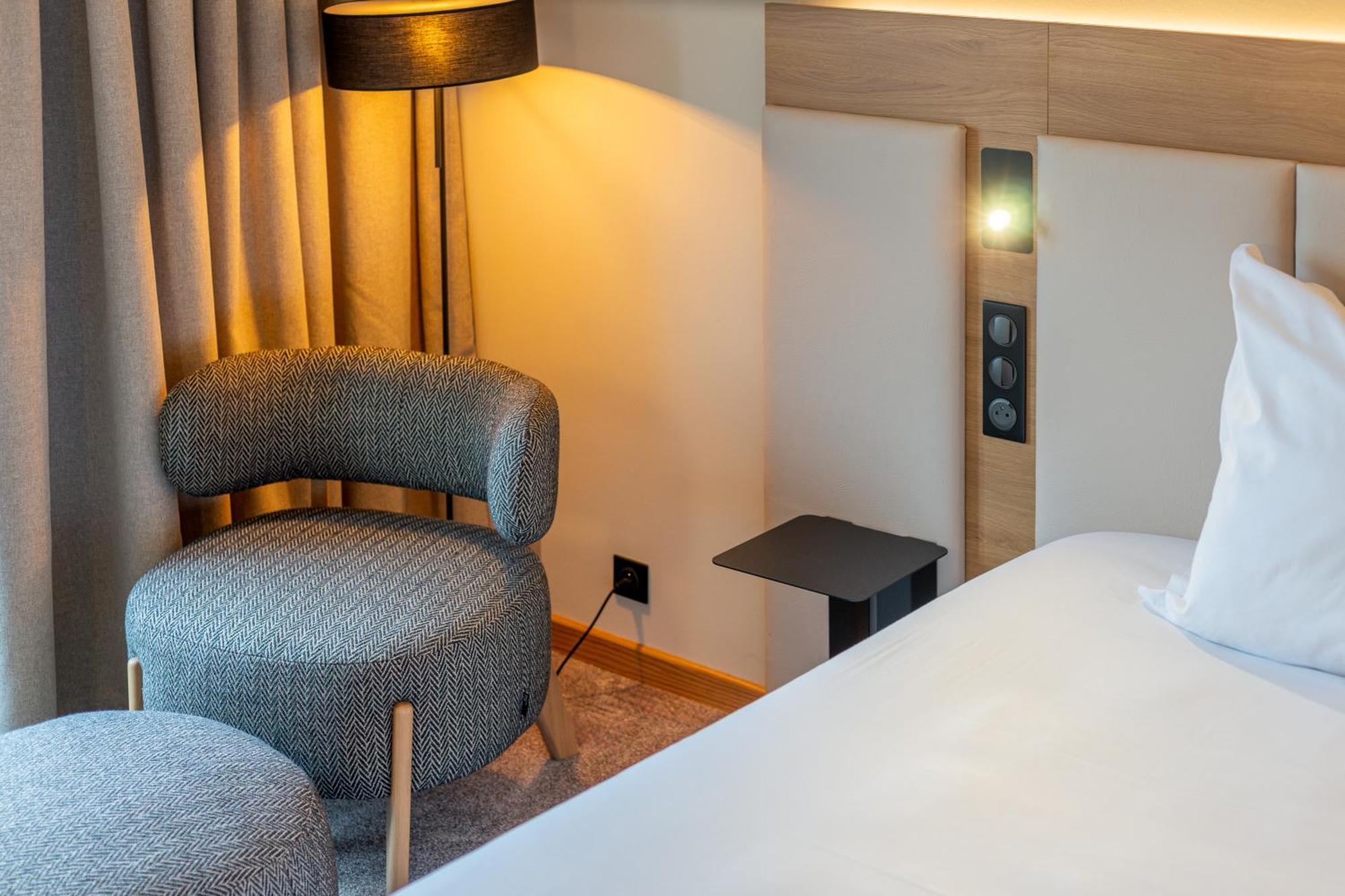 Deluxe King Room Terrace Non-Smoking