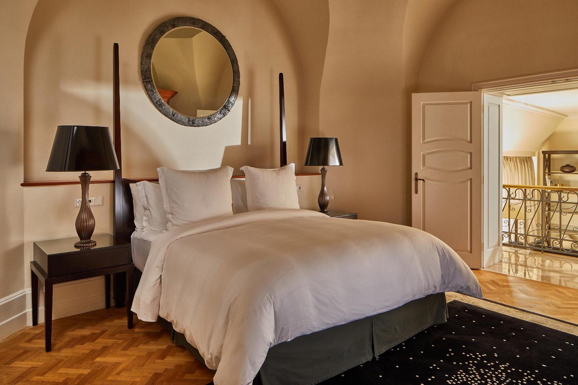 Tower Suite met 1 Slaapkamer