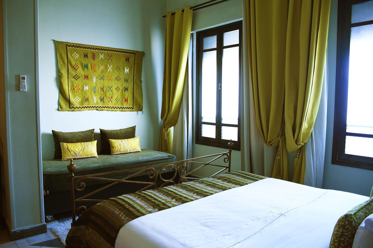 Deluxe Suite