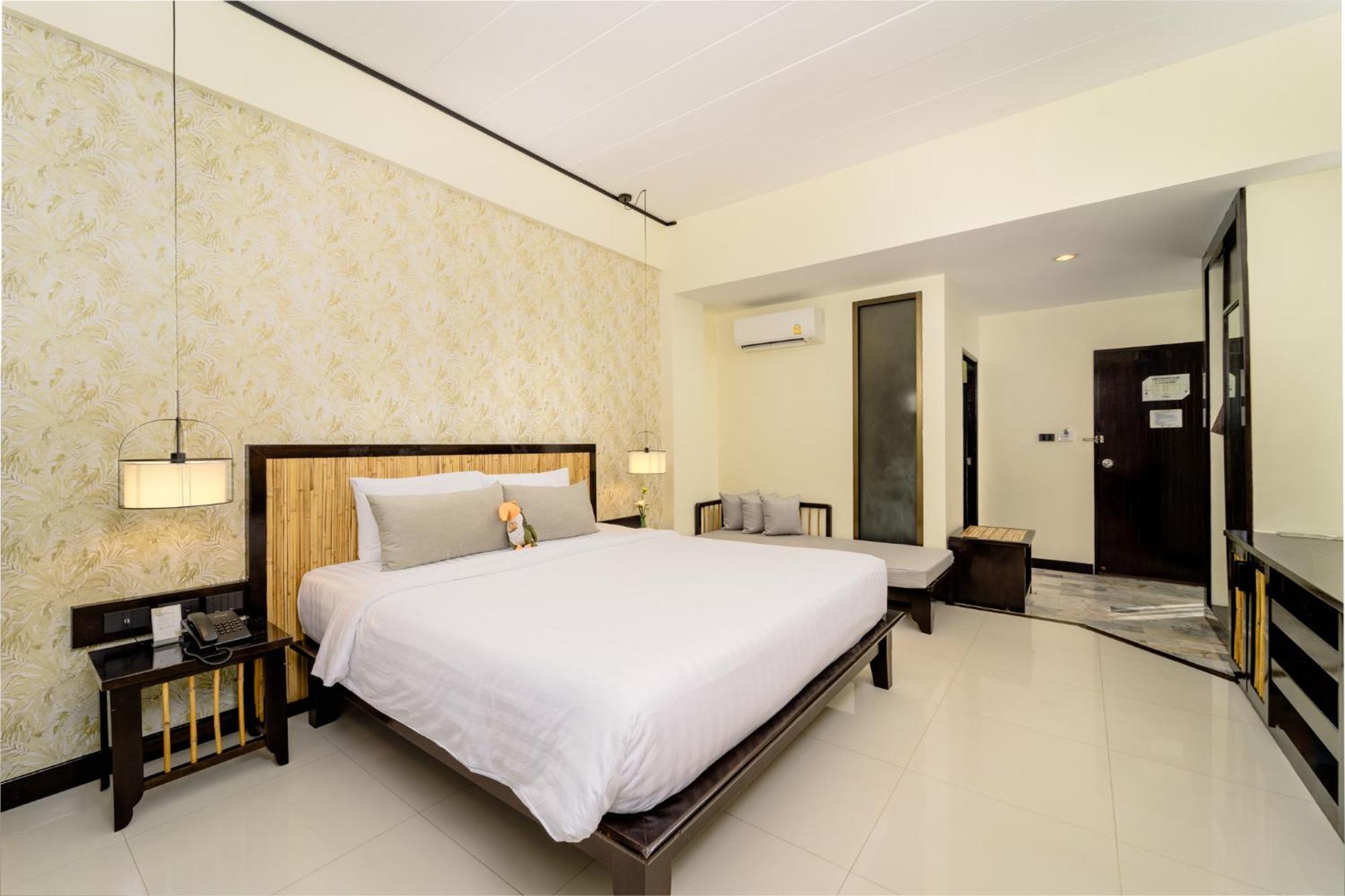 Standard Double or Twin Room