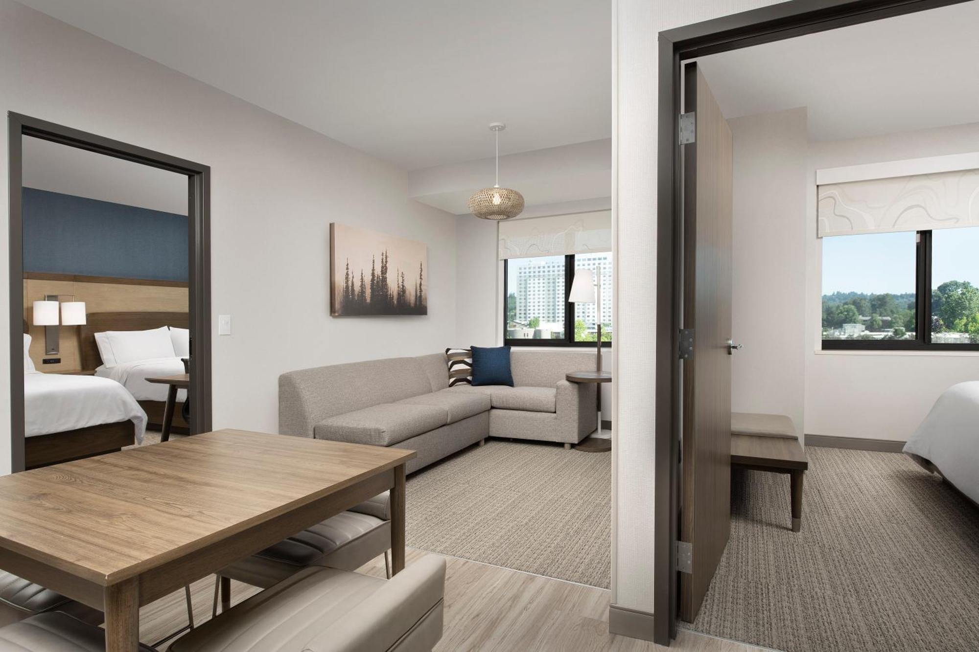 Two-Bedroom Suite