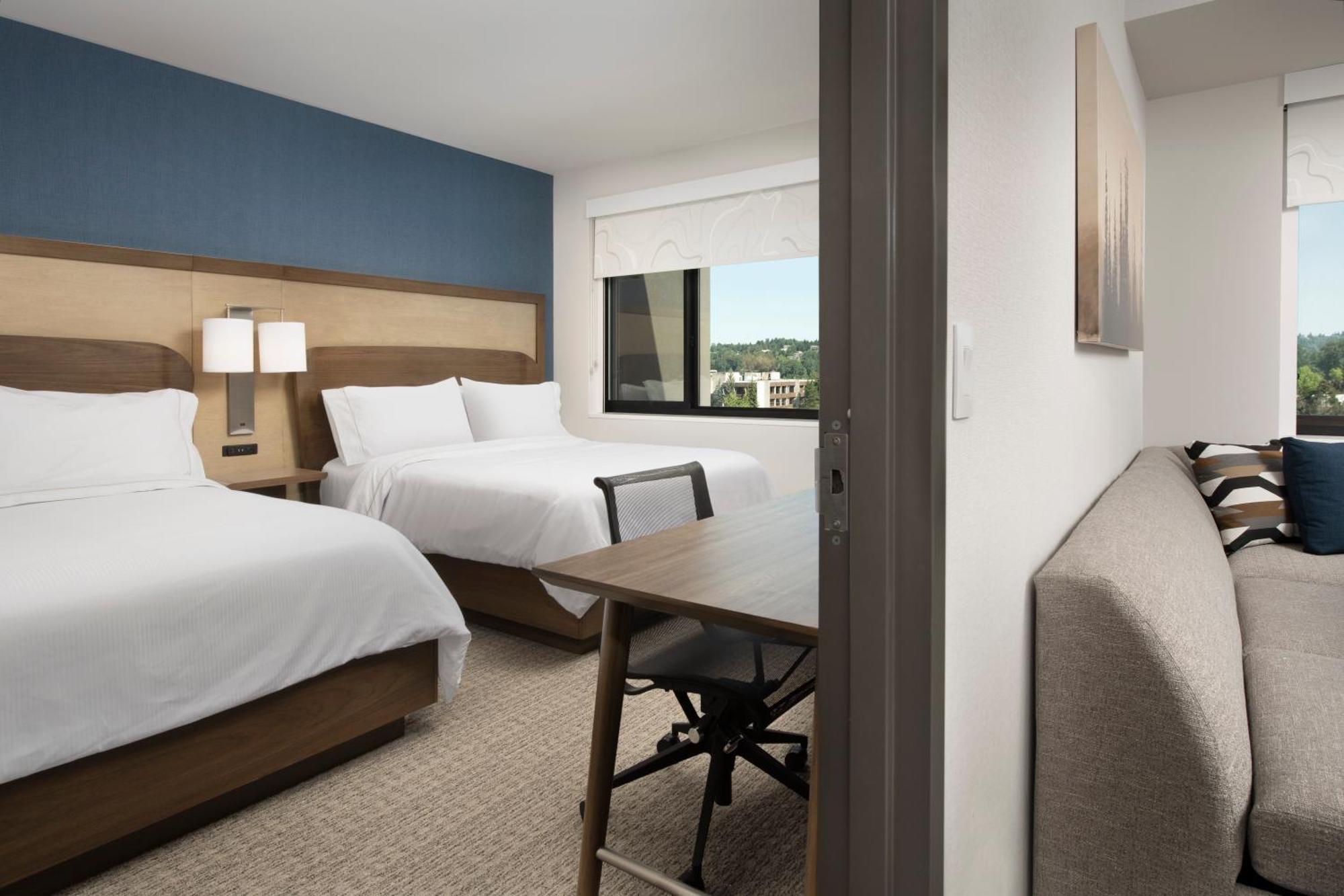 Two-Bedroom Suite