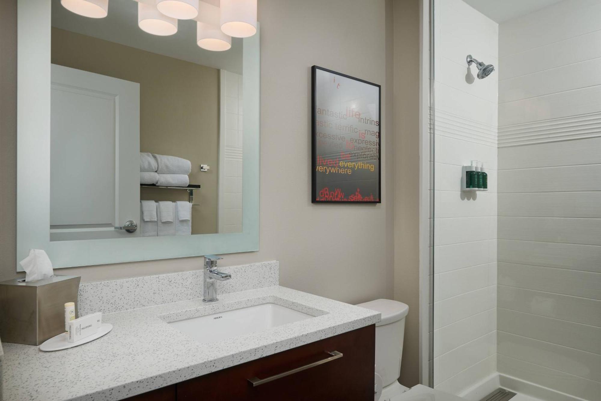One-Bedroom King Suite with Sofa Bed