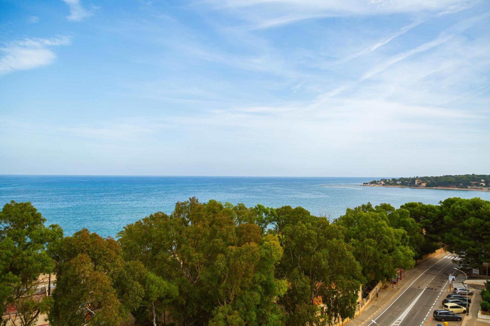 Habitación Doble Confort con vistas al mar (3 adultos)