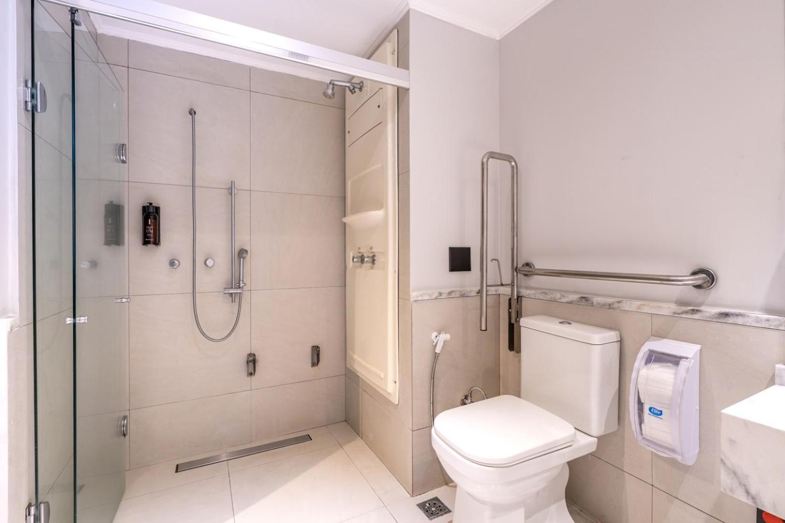 Standard PwD Disability Access Triple 1 Double Bed 1 Single Bed