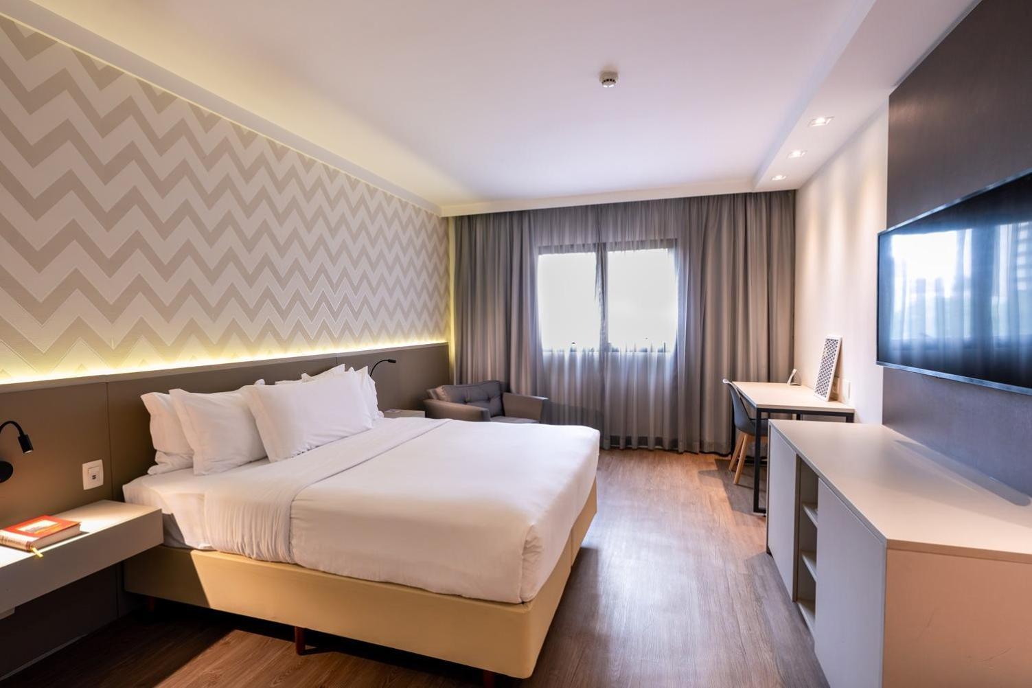 Premium Double Room 1 Queen Bed