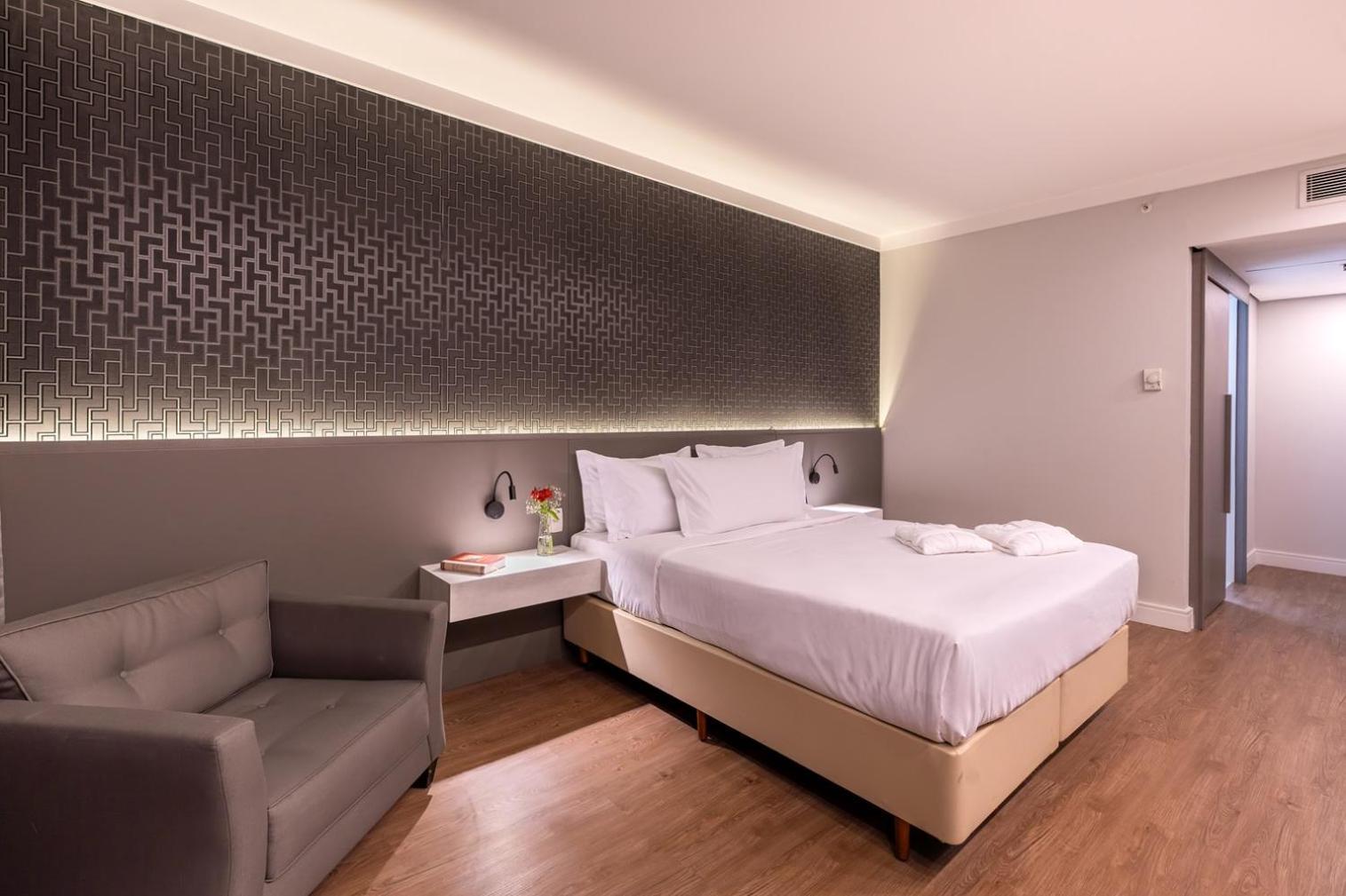 Premium Double Room 1 Queen Bed