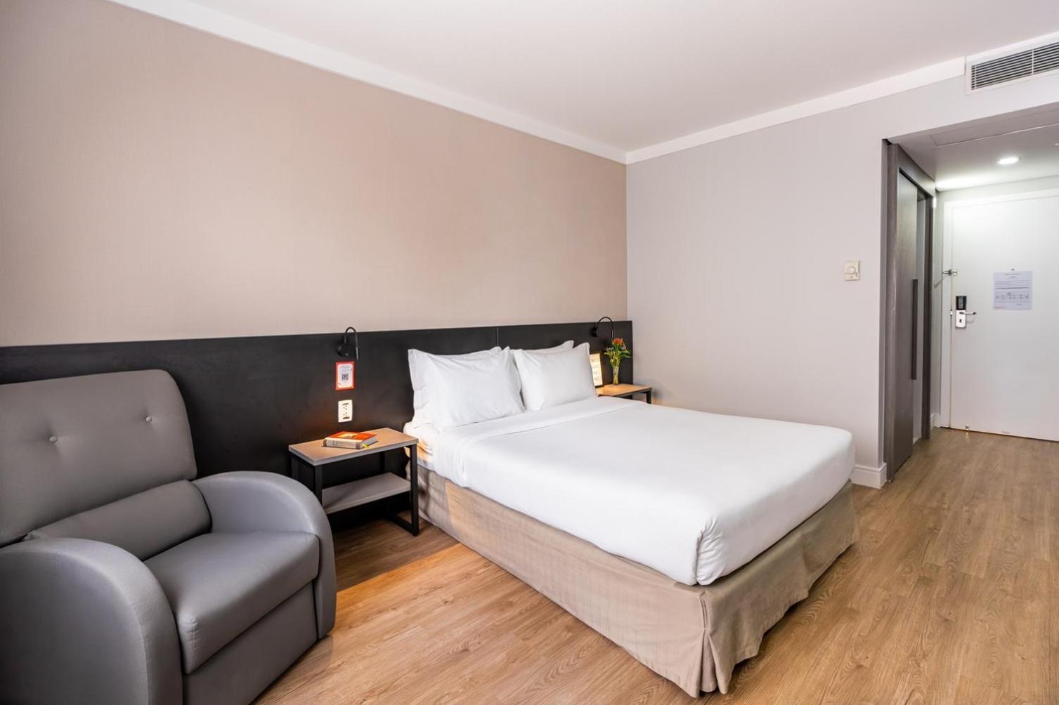 Standard Double Room 1 Double Bed