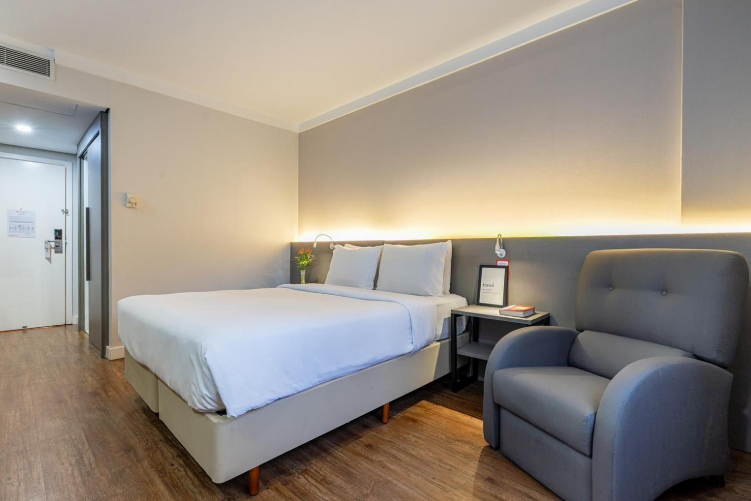Luxury Double Room 1 Queen Bed