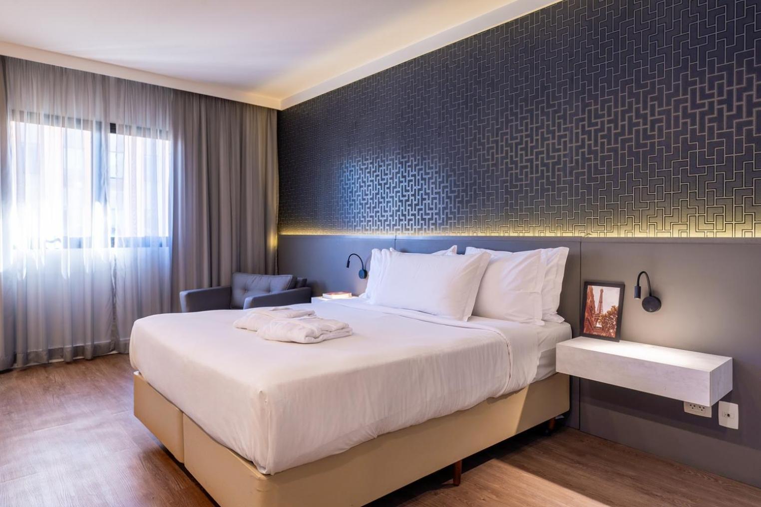 Premium Double Room 1 Queen Bed
