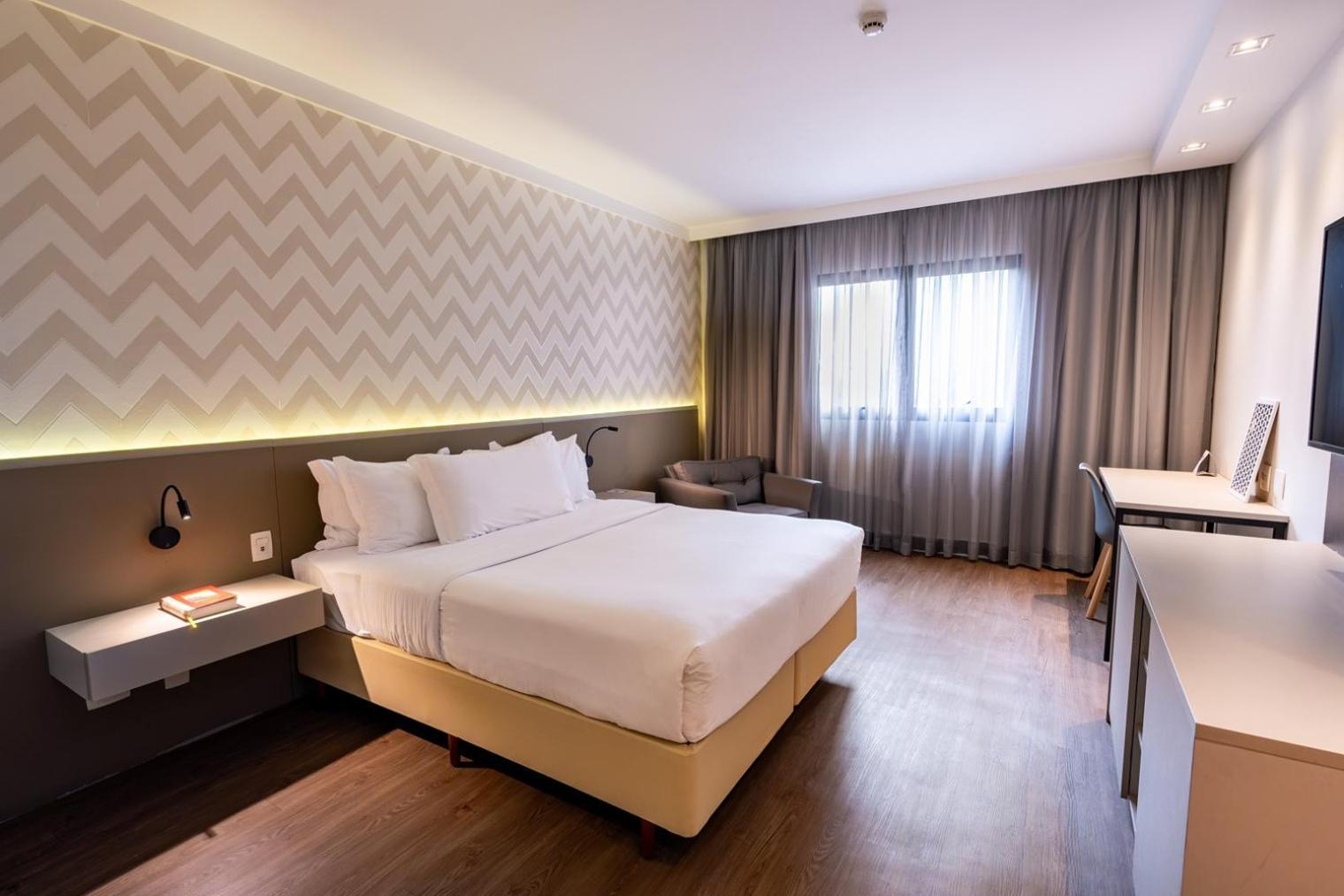 Premium Double Room 1 Queen Bed