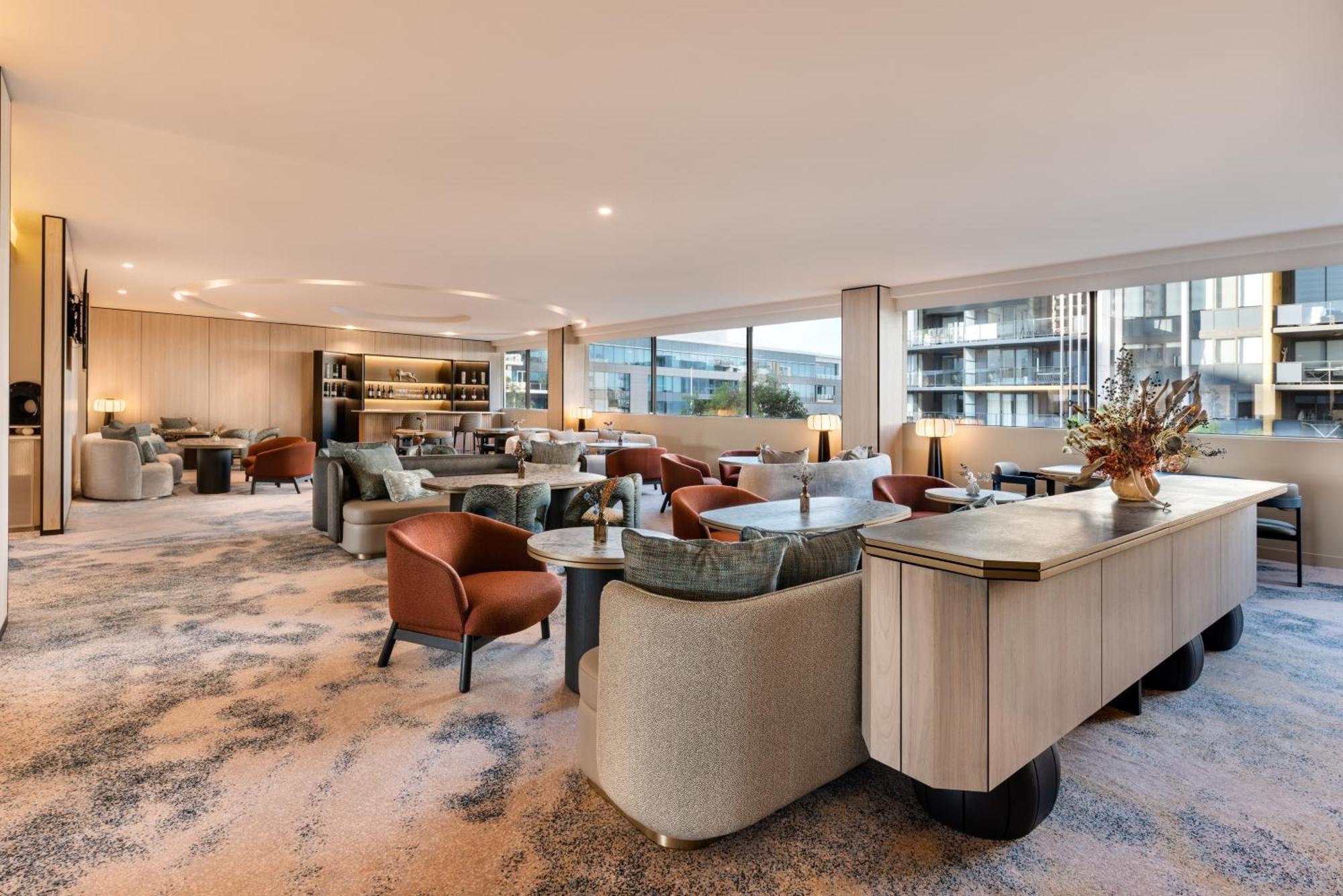 Pacific Club Suite