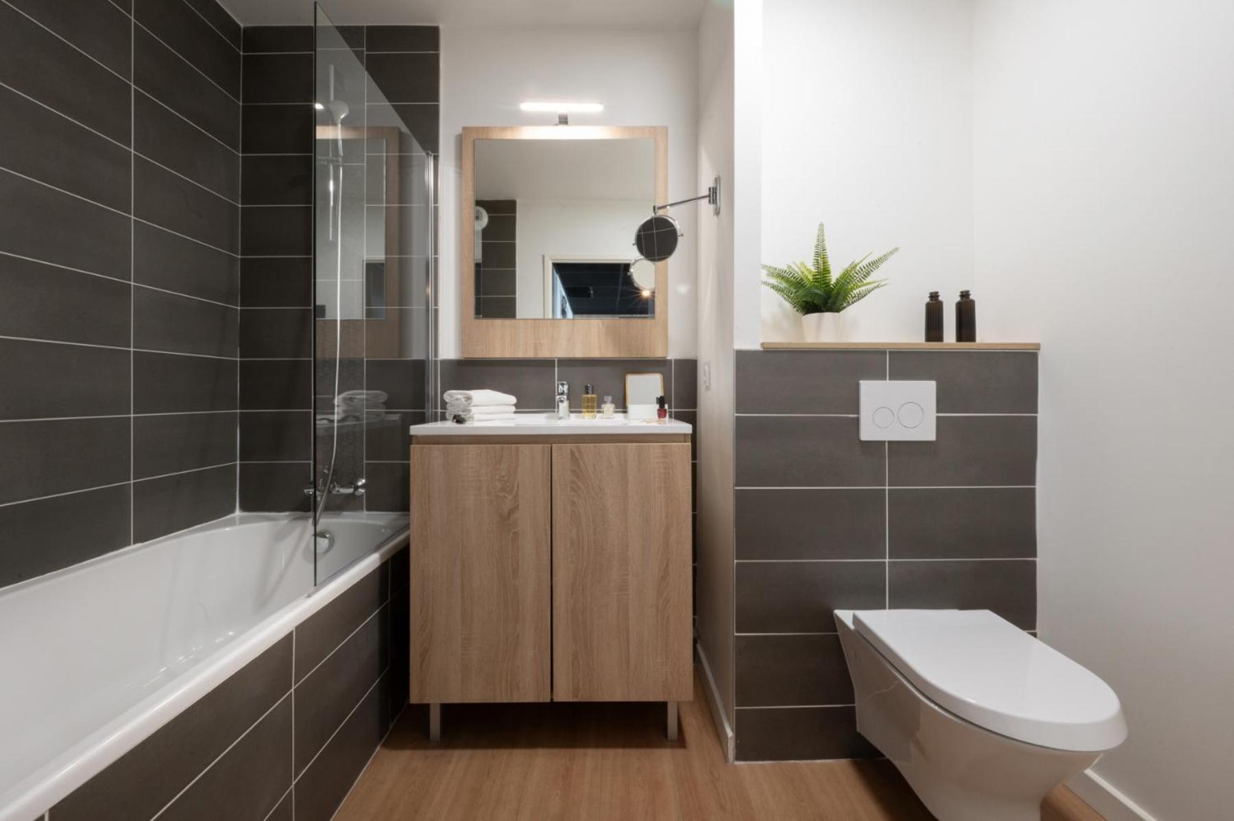 Apartamento com 1 Quarto e Vista Mar