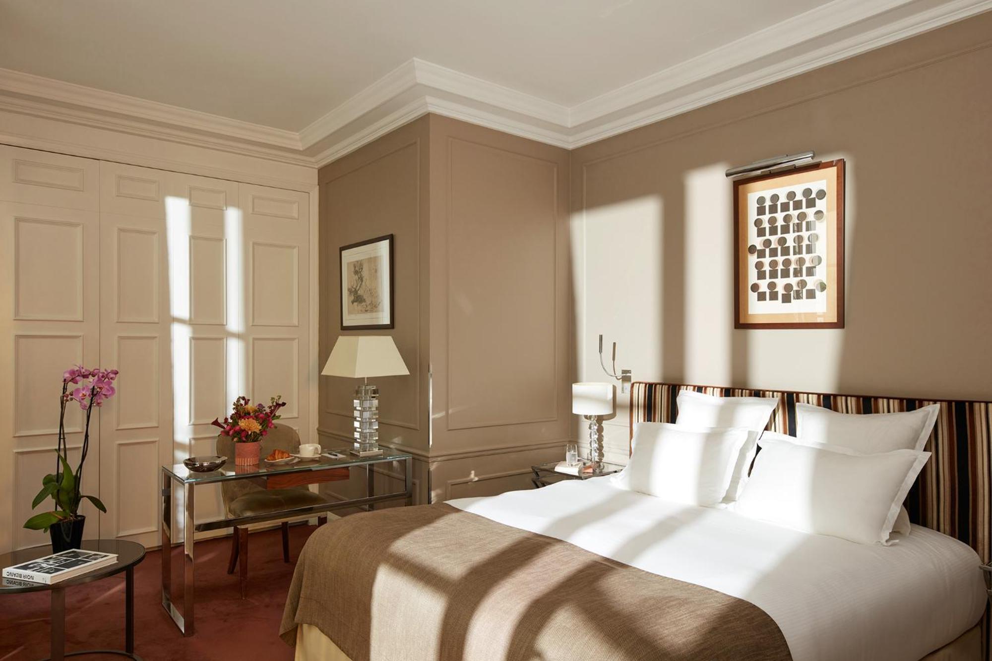 Double Room Terrace