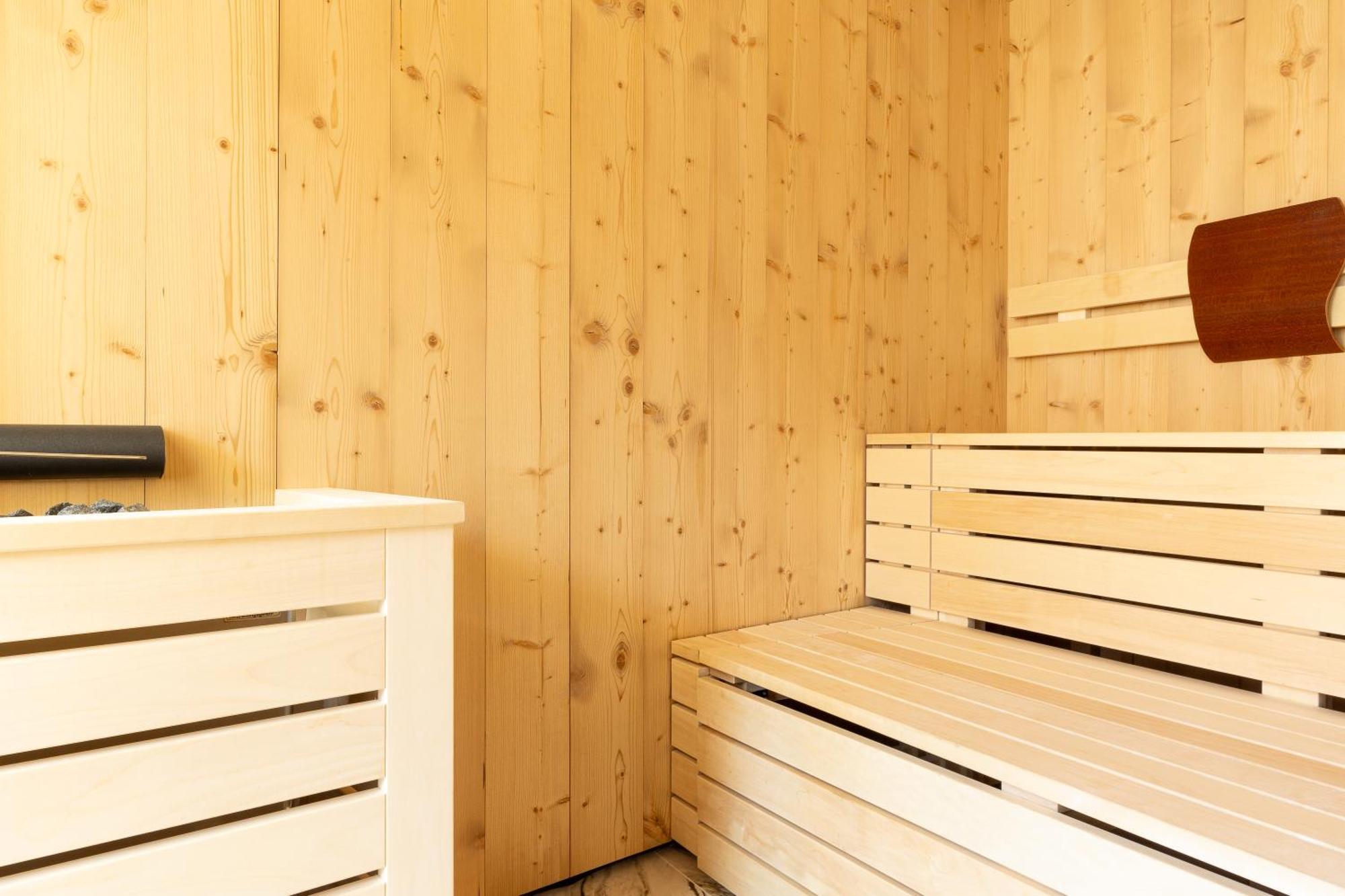 Suite met Sauna
