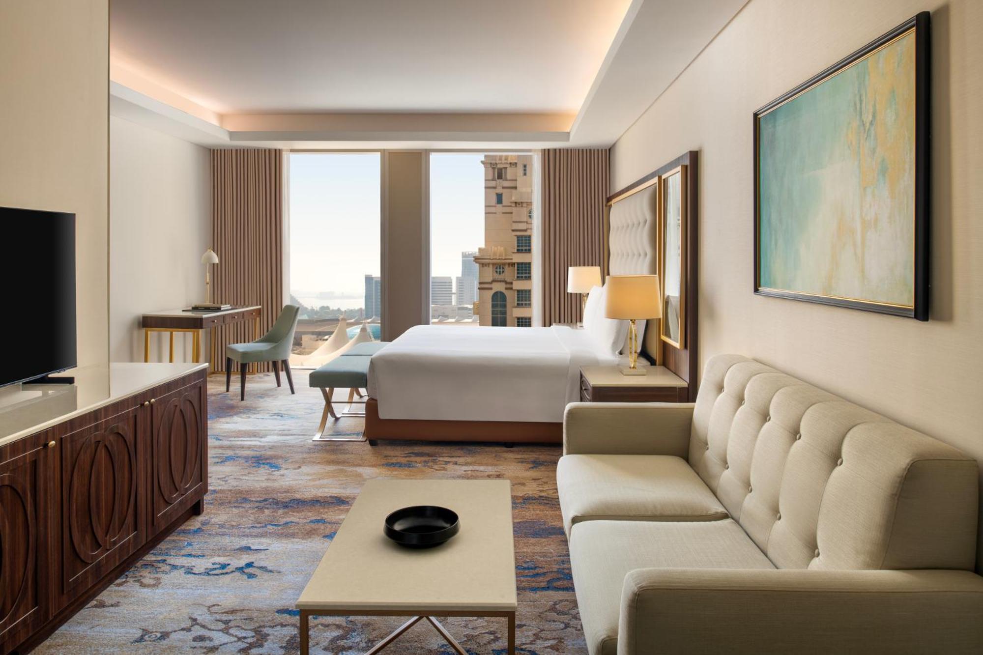 Junior Suite met 1 Kingsize Bed