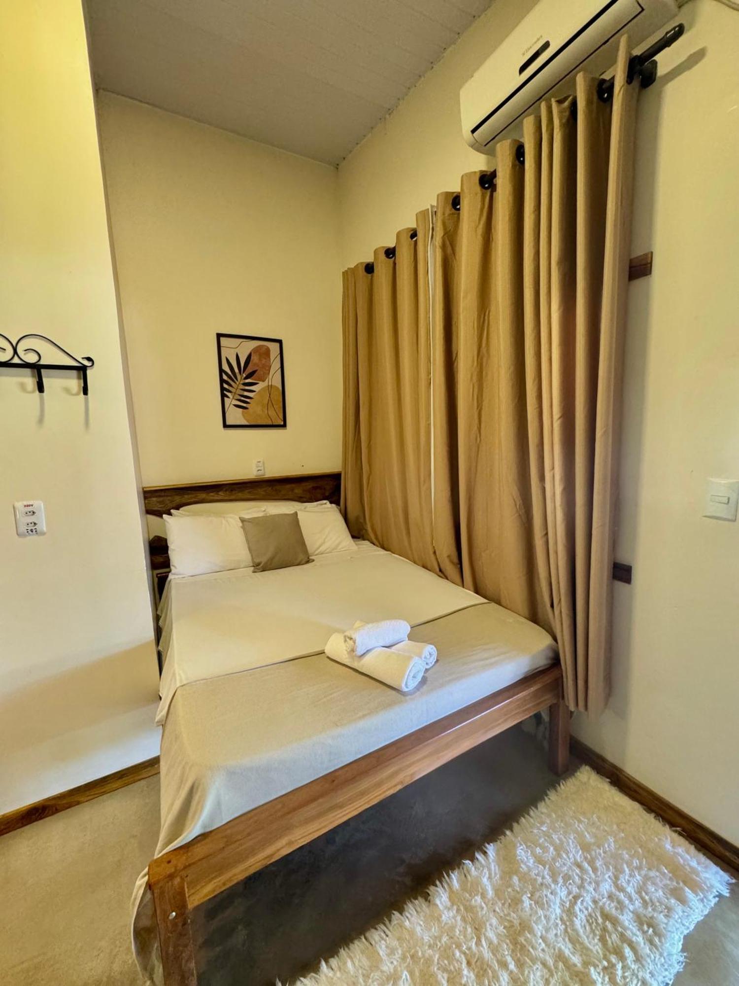 Quarto Duplo - Acesso para Hóspedes com Mobilidade Reduzida