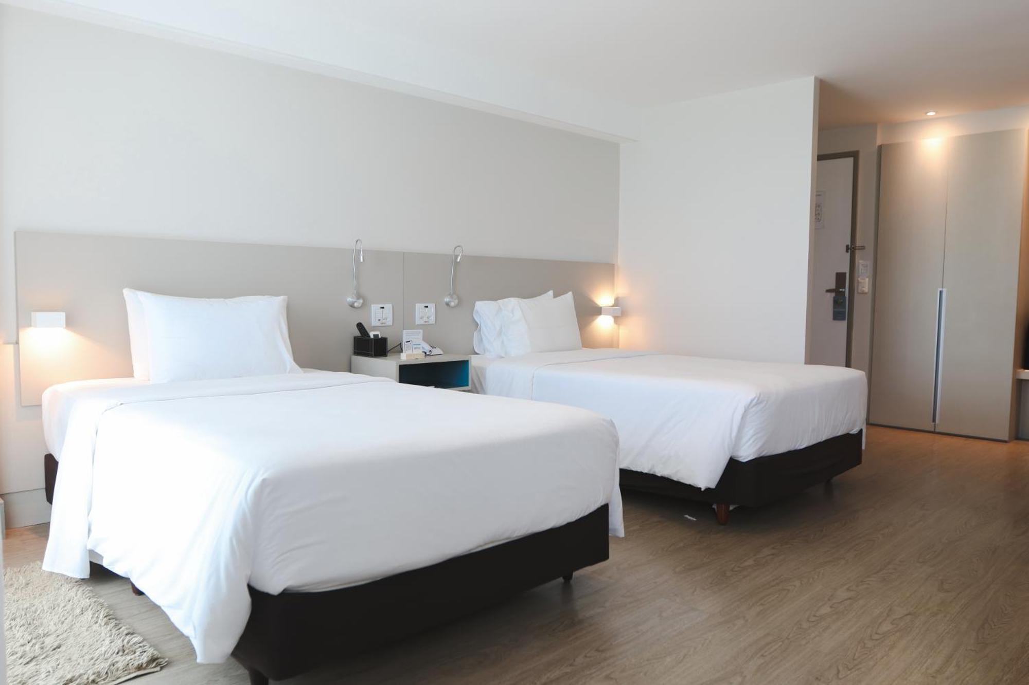 Twin Superior Suite