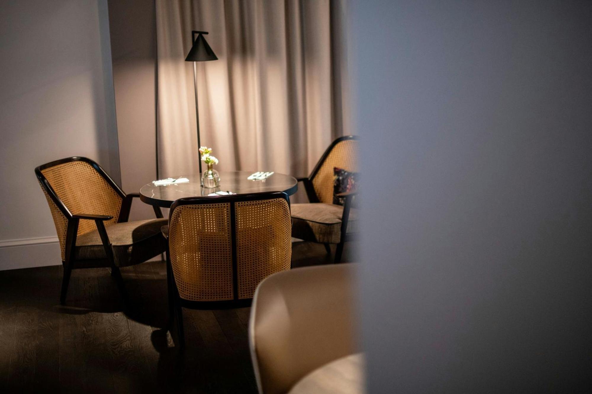 Club Kamer met Queensize Bed