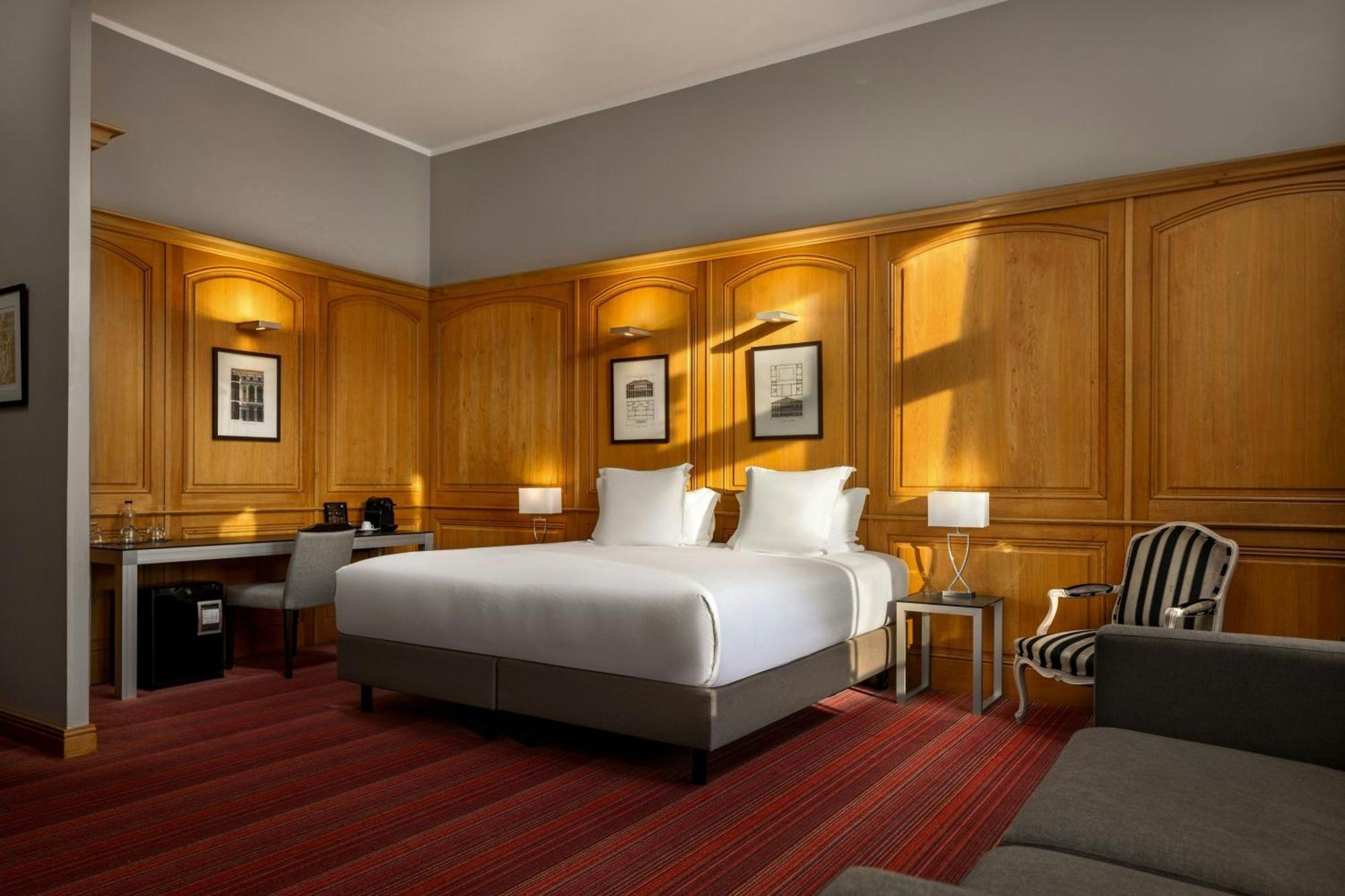 Junior Suite met 1 Slaapkamer