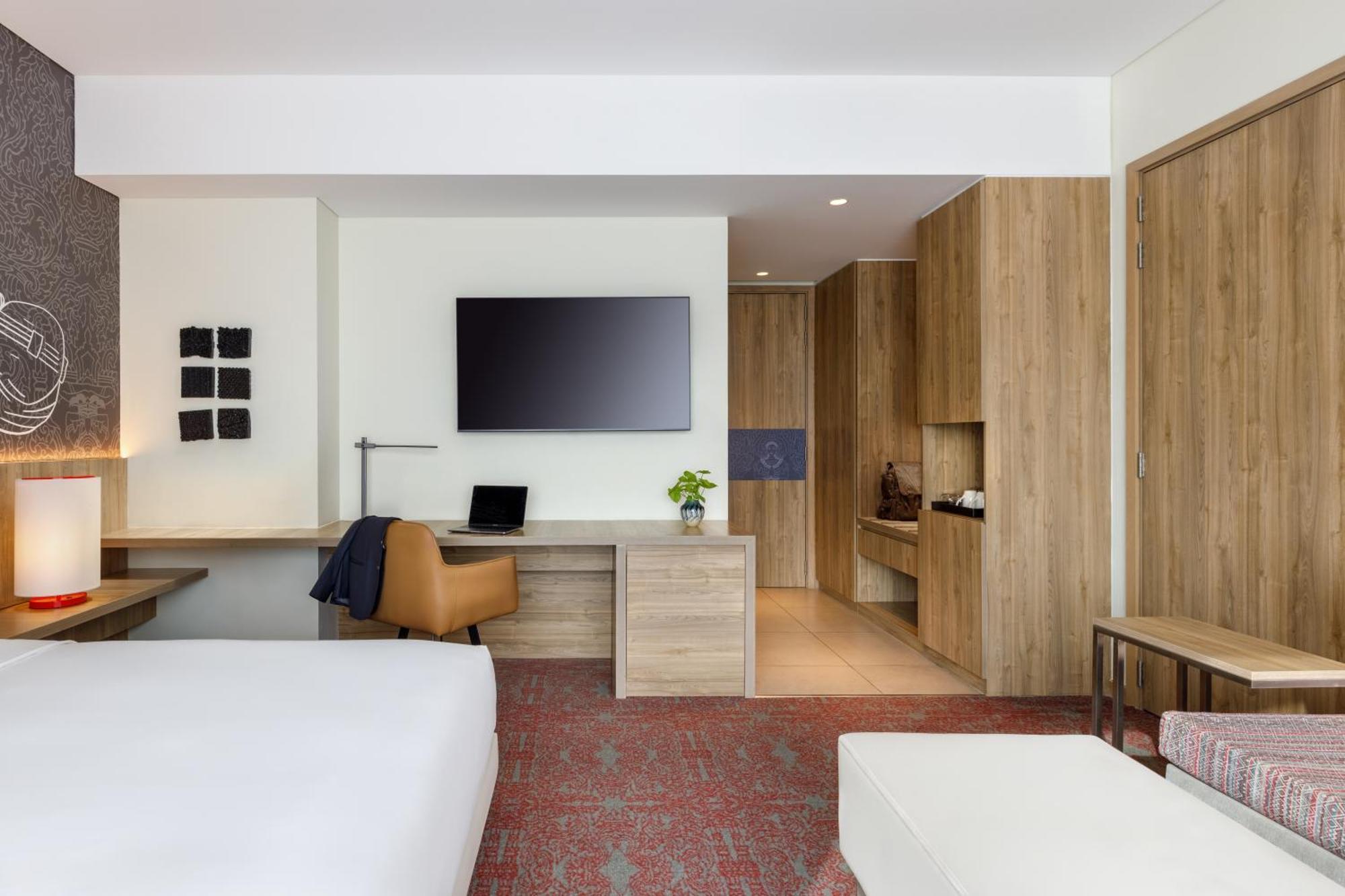 King Room disc on Food Soft Beverages & Laundry
