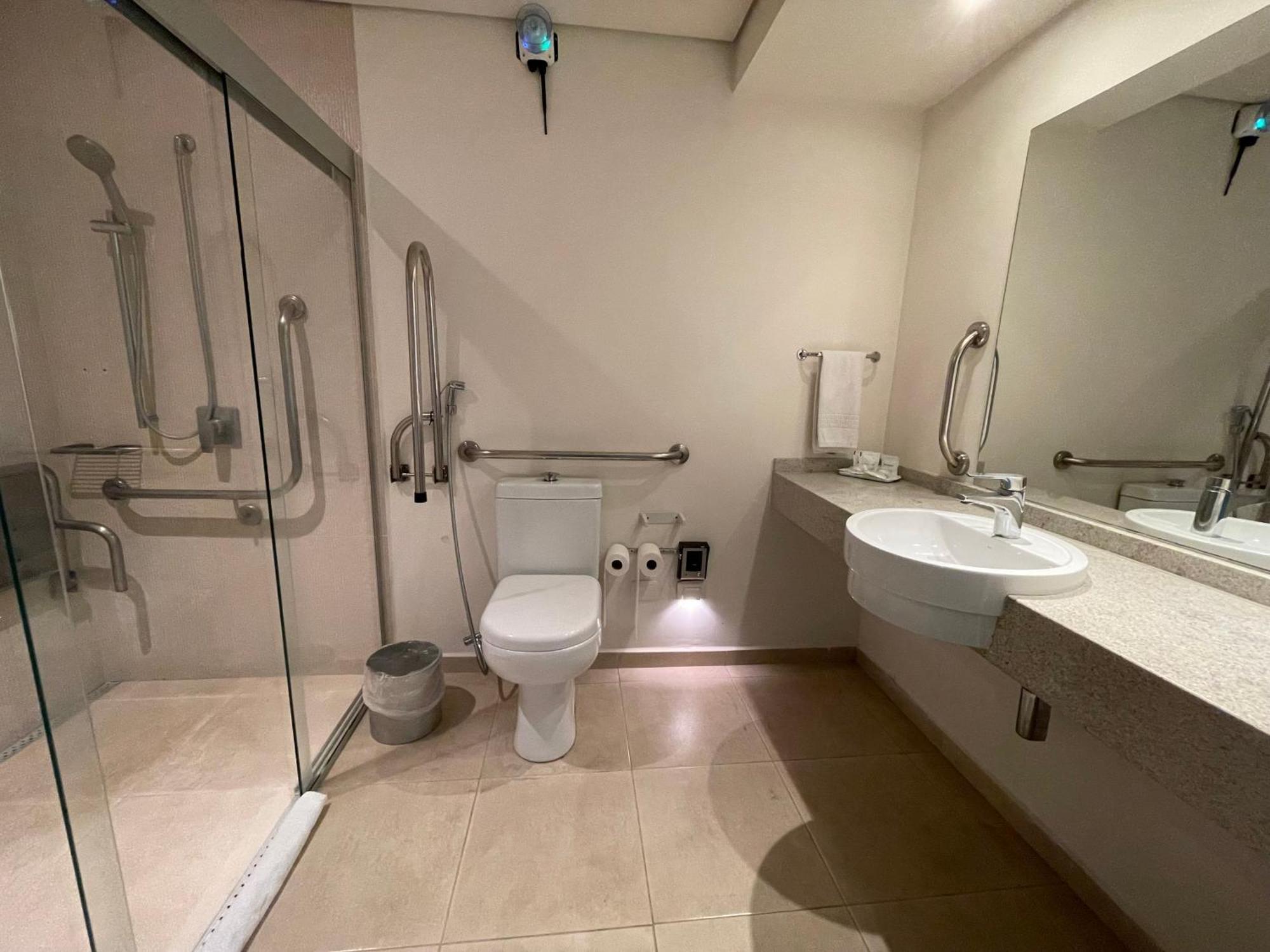 Triple Room - Disability Access