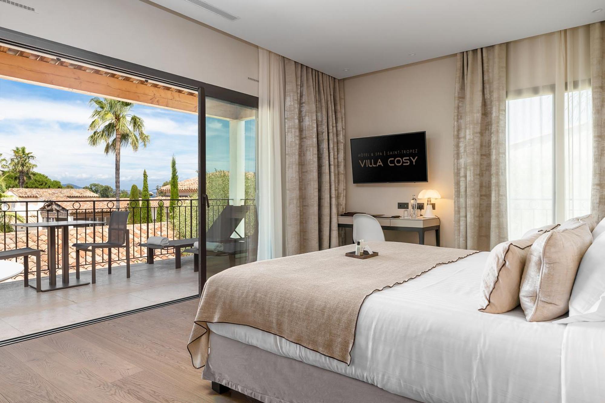 Suite Junior avec Terrasse