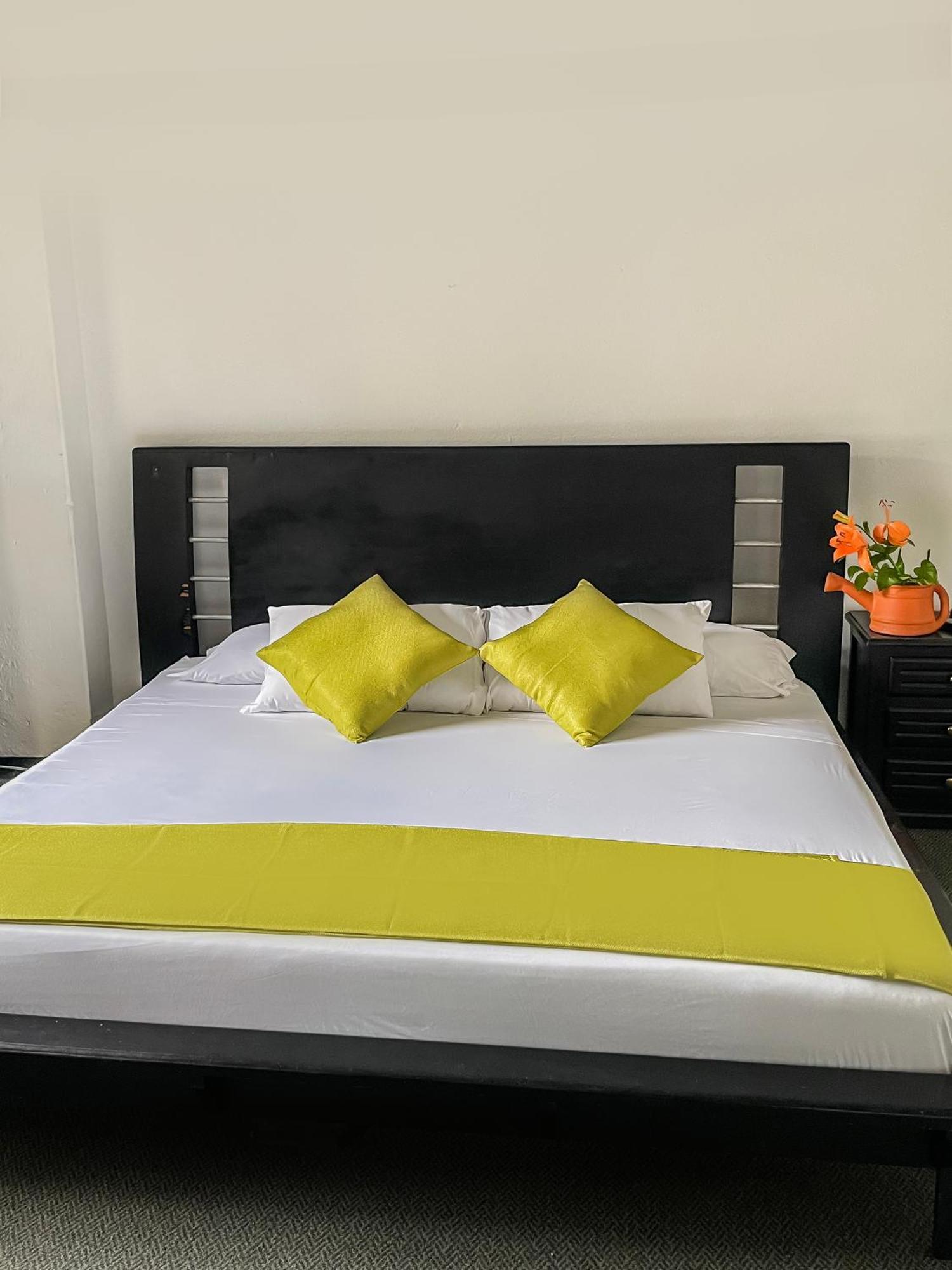 Budget Double Room