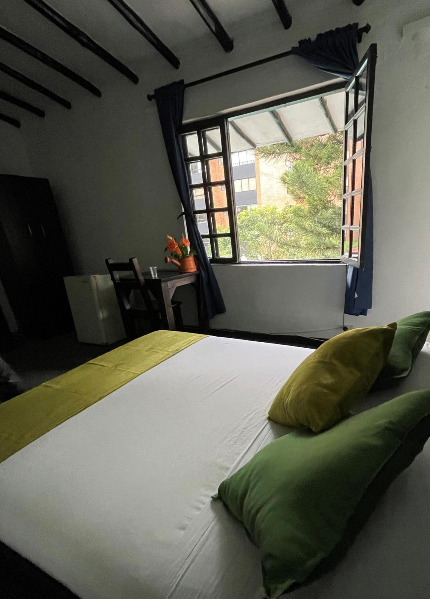 Double Room Balcony