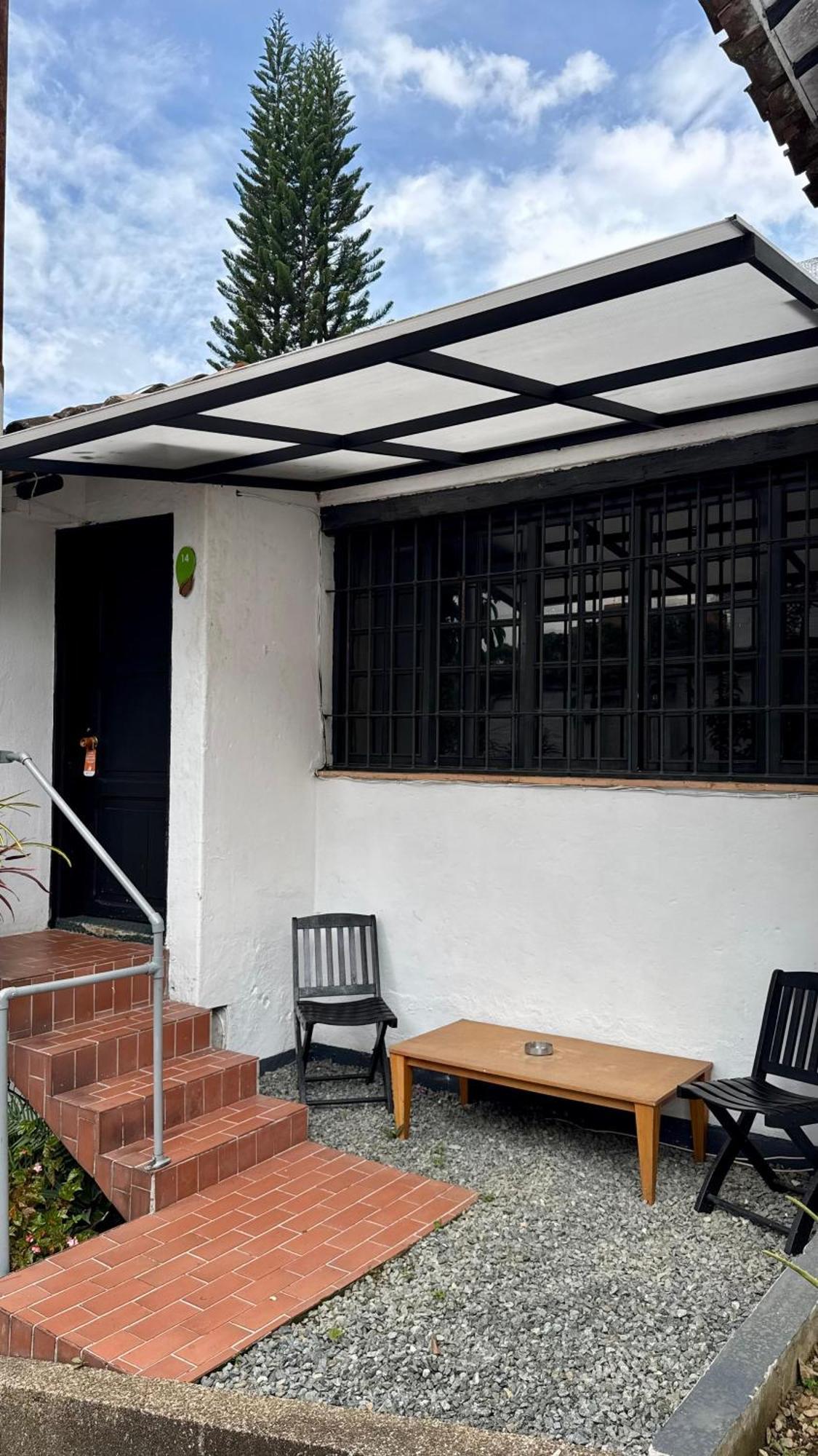 Double Room Balcony