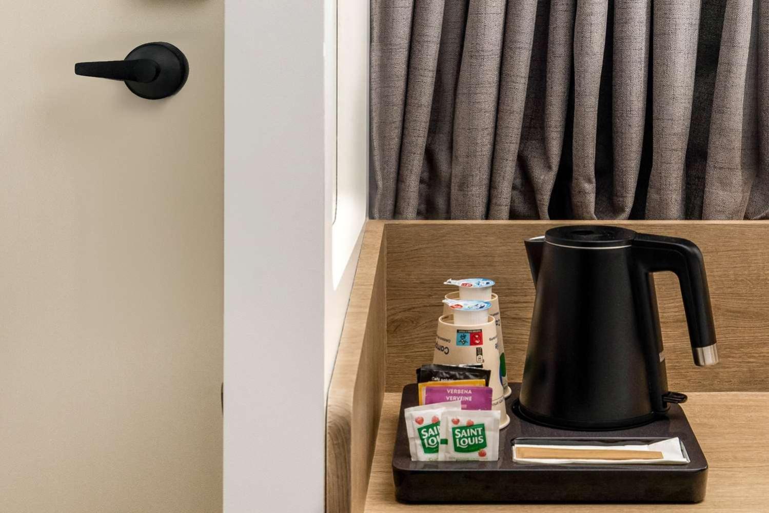 Chambre Standard - 2 Lits Simples