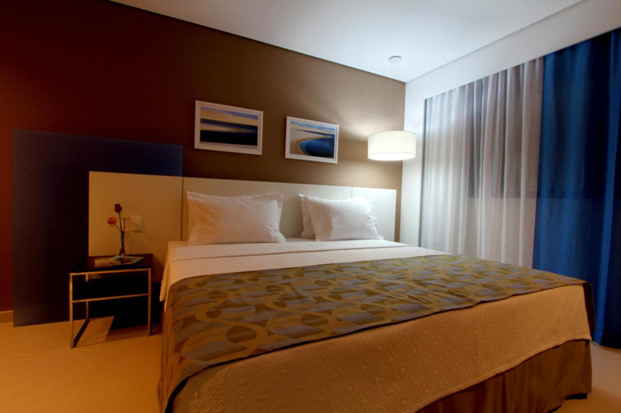Standard Double 1 King Bed