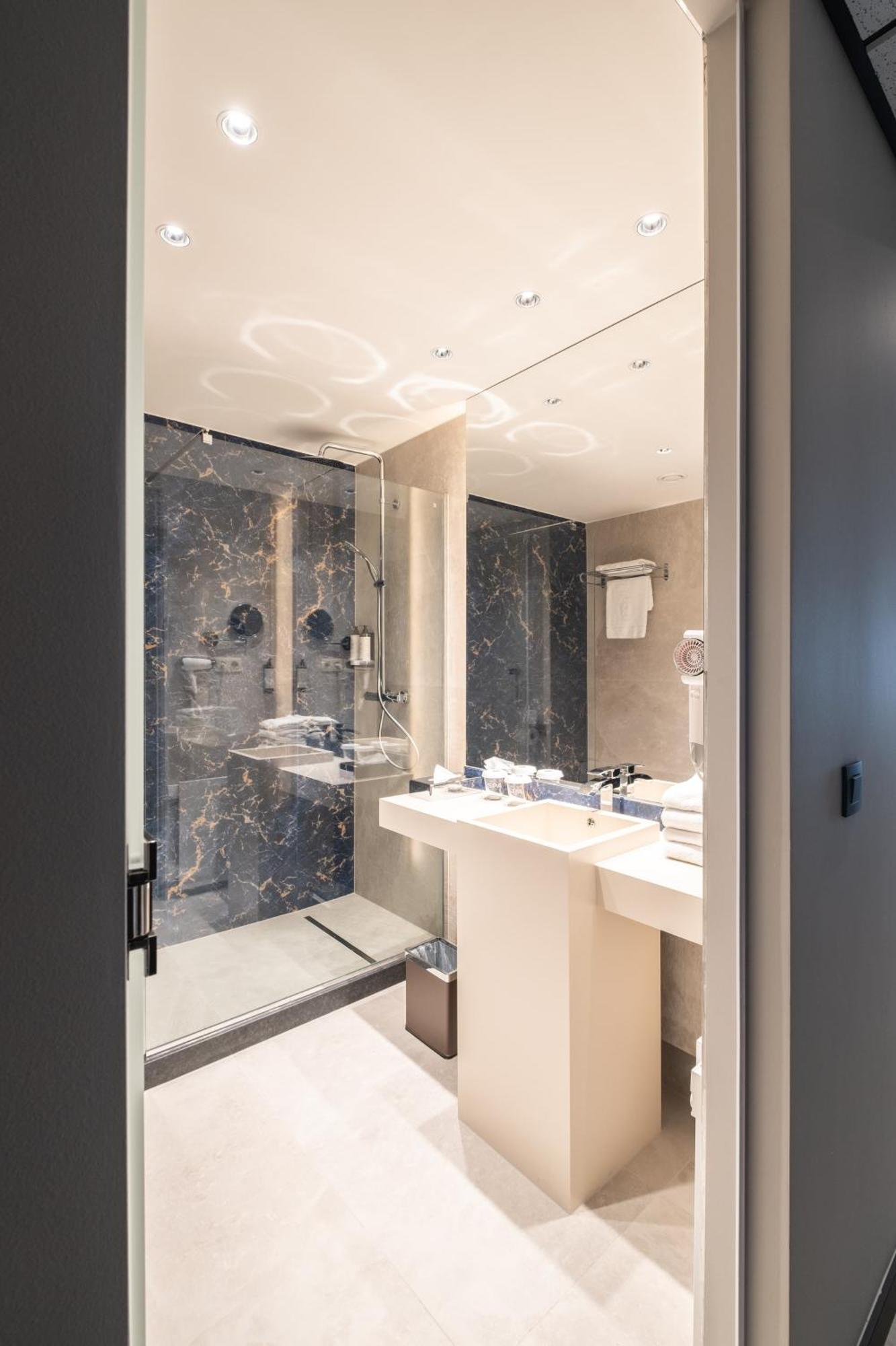 Suite Junior - Vue sur Ville